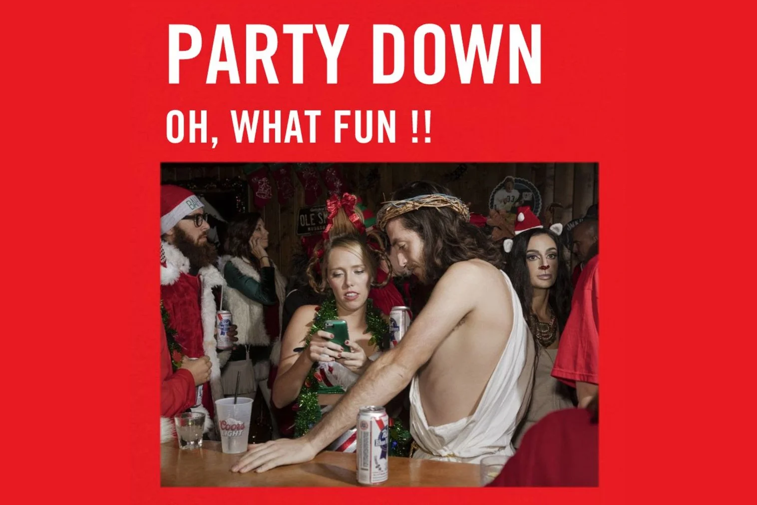 YCC Holiday Party