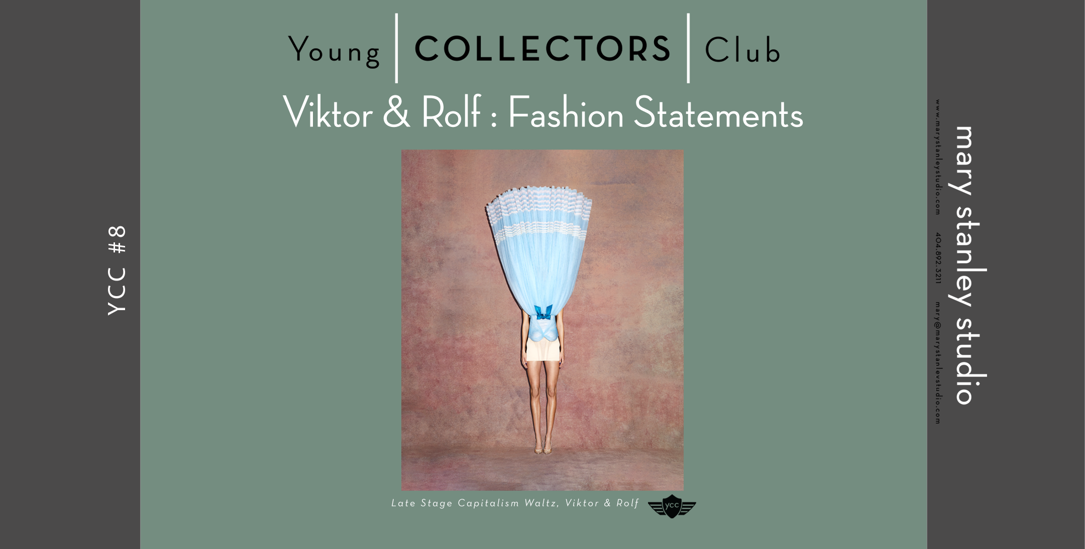 Viktor &amp; Rolf: Fashion at the High