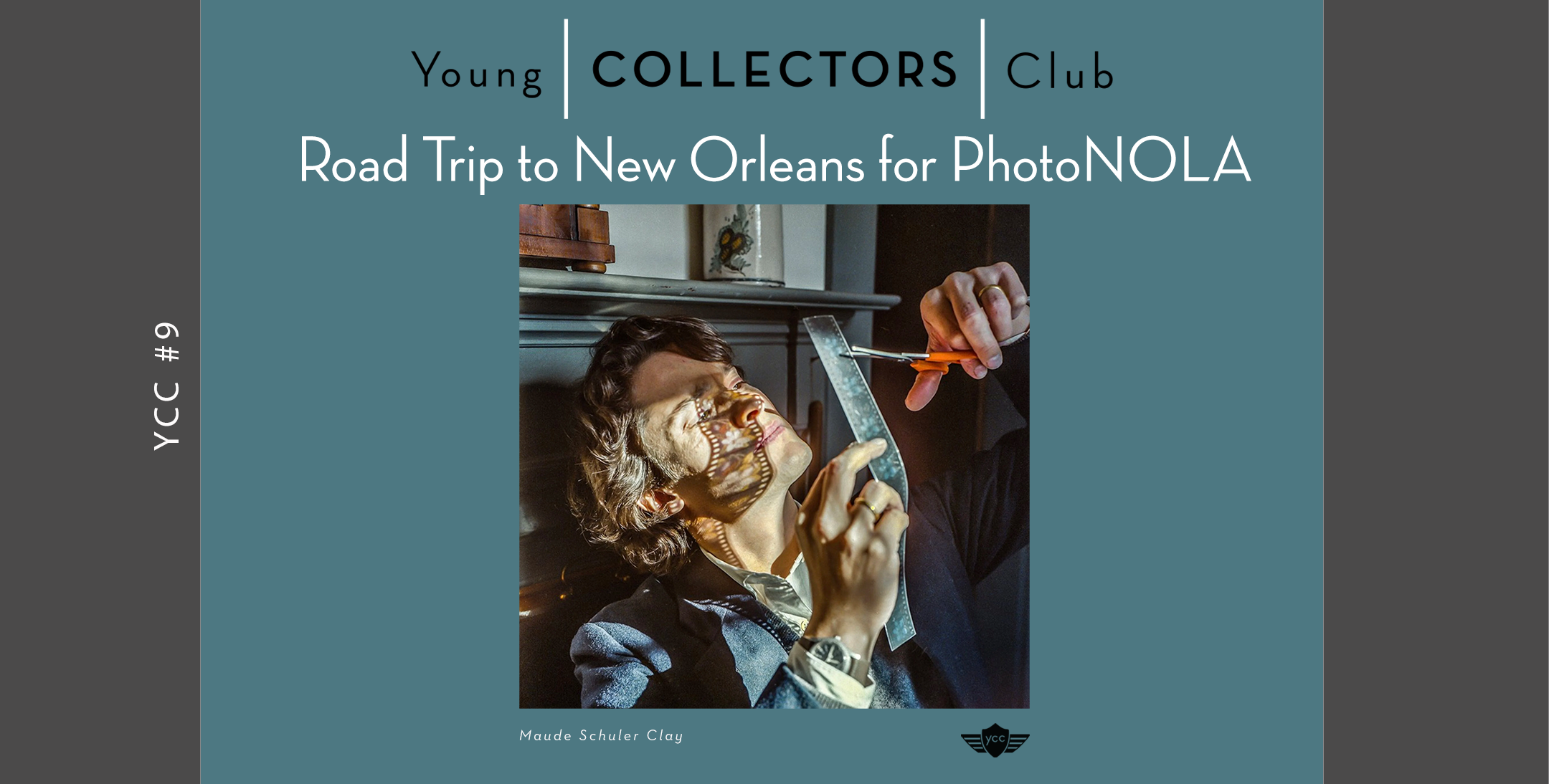 Roadtrip to New Orleans for PhotoNOLA