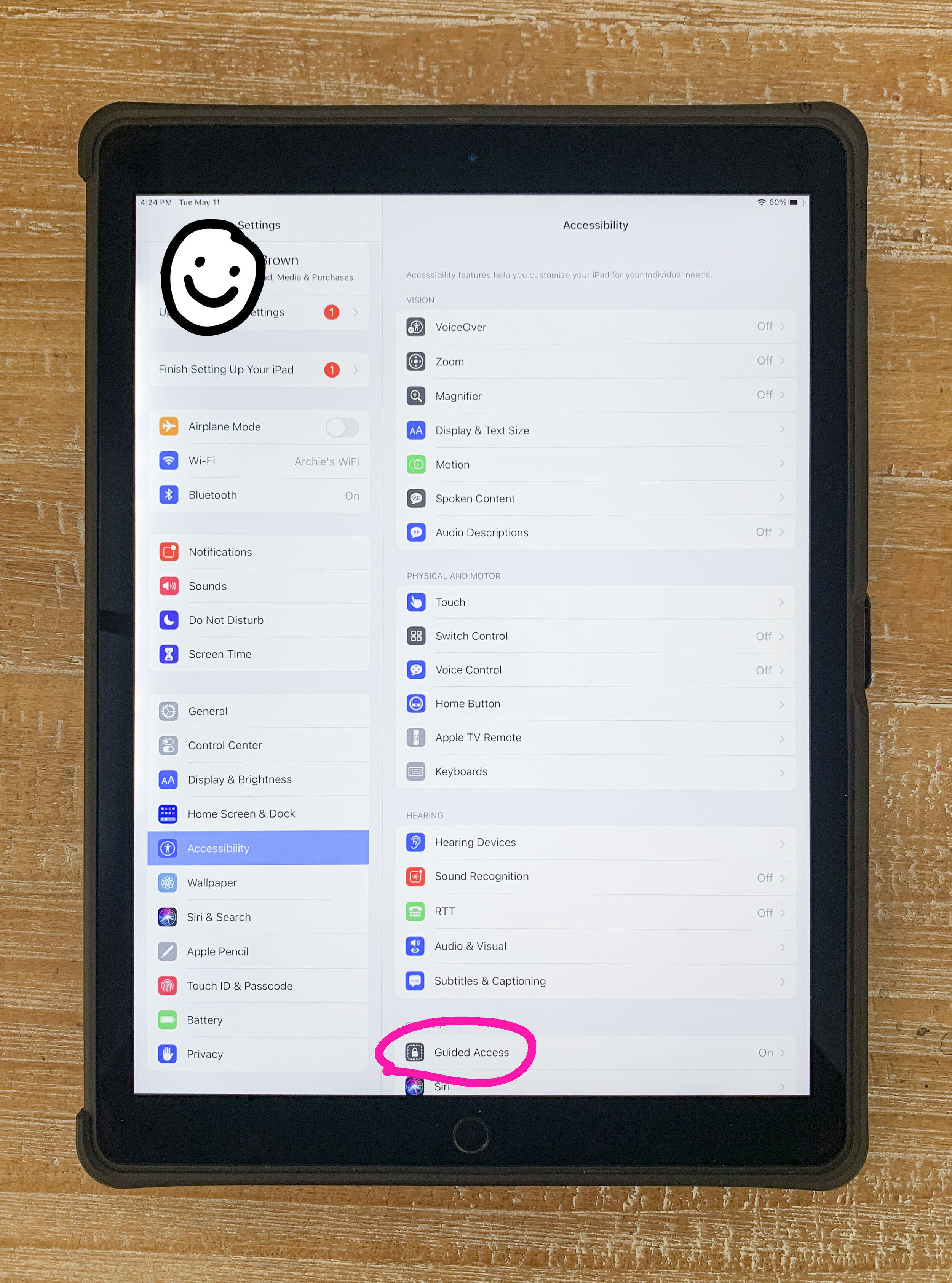 How to Set Up and Use Face ID on Your iPad Pro