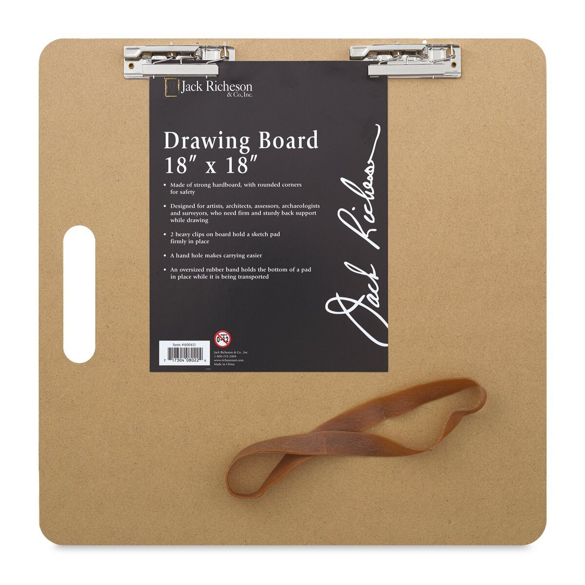 A Good Size Drawing Board
