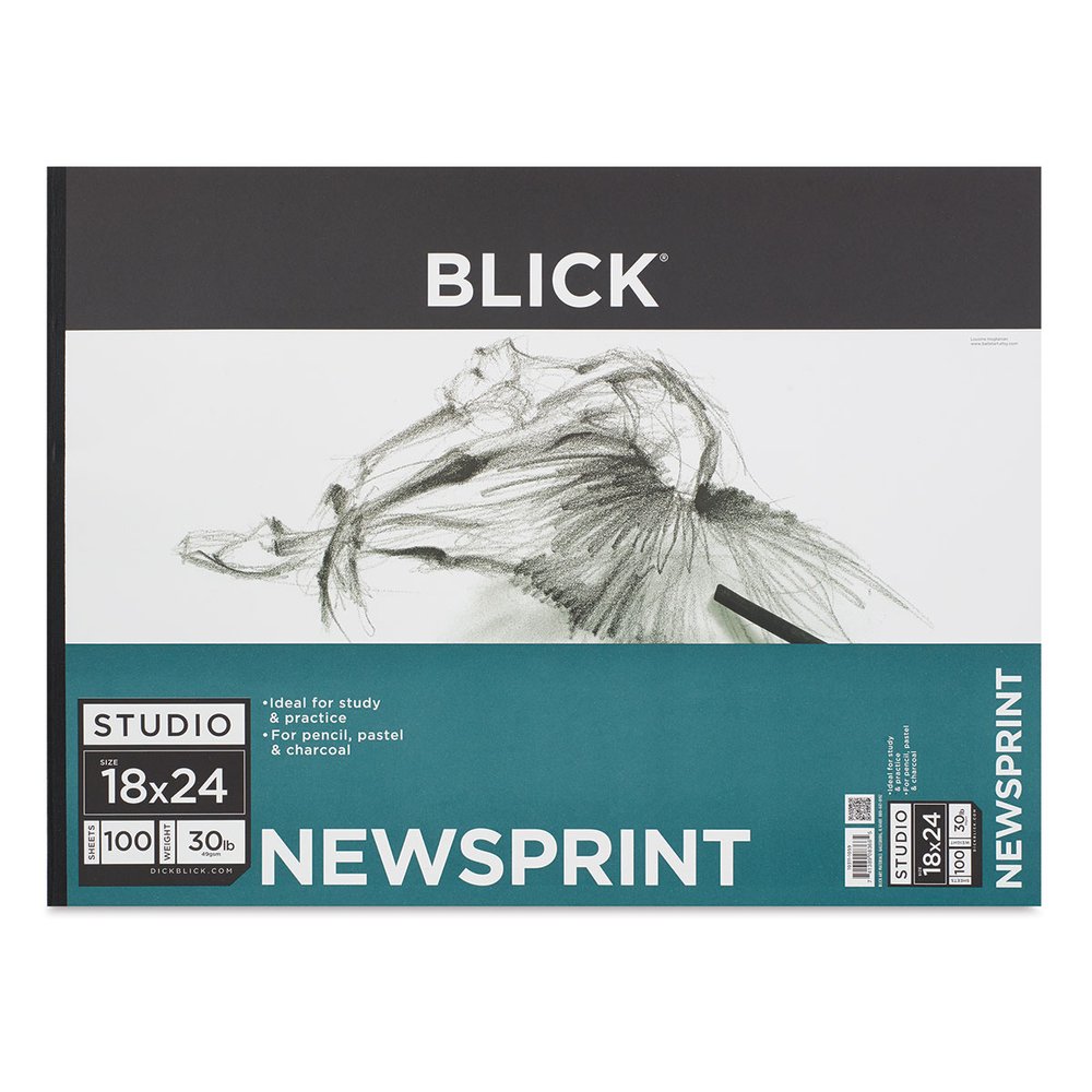 Large Newsprint Pad