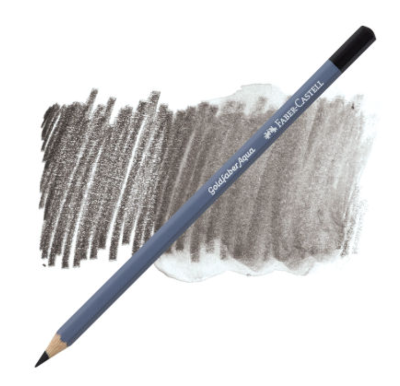 5B. Watercolor Pencil