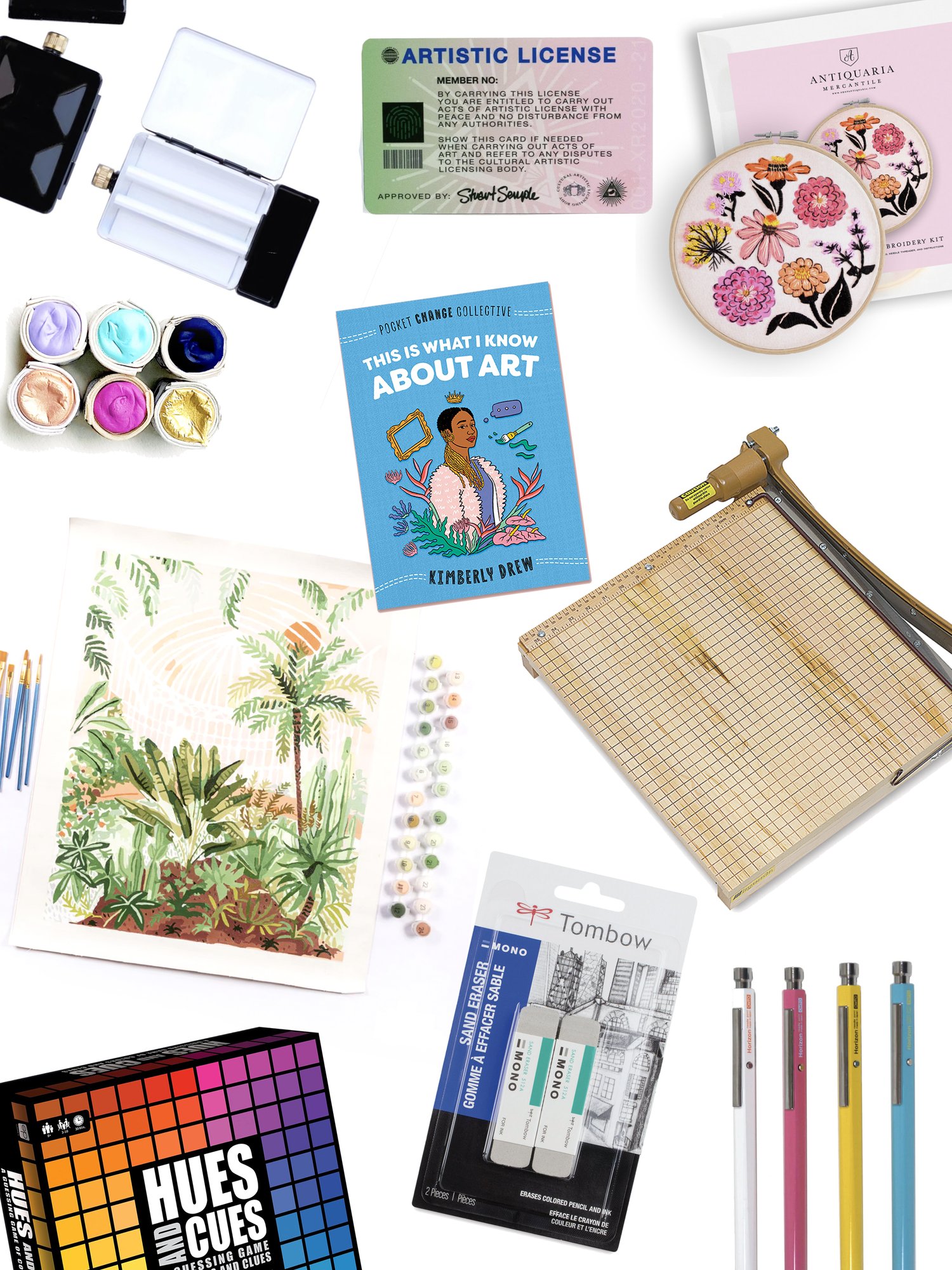 Gifts for Artists, Unusual Gifts for Art Lovers