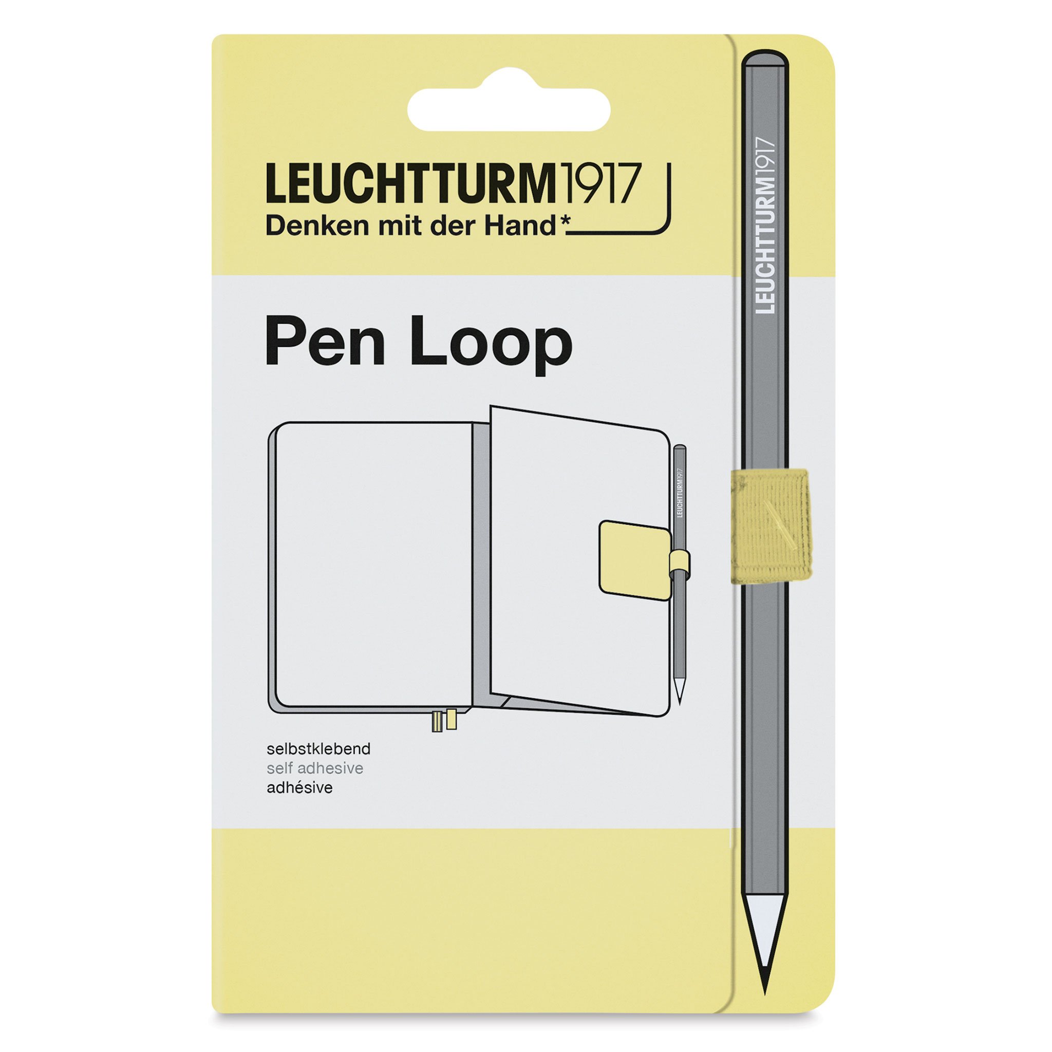 13. Lechtturm Adhesive Pen Loop