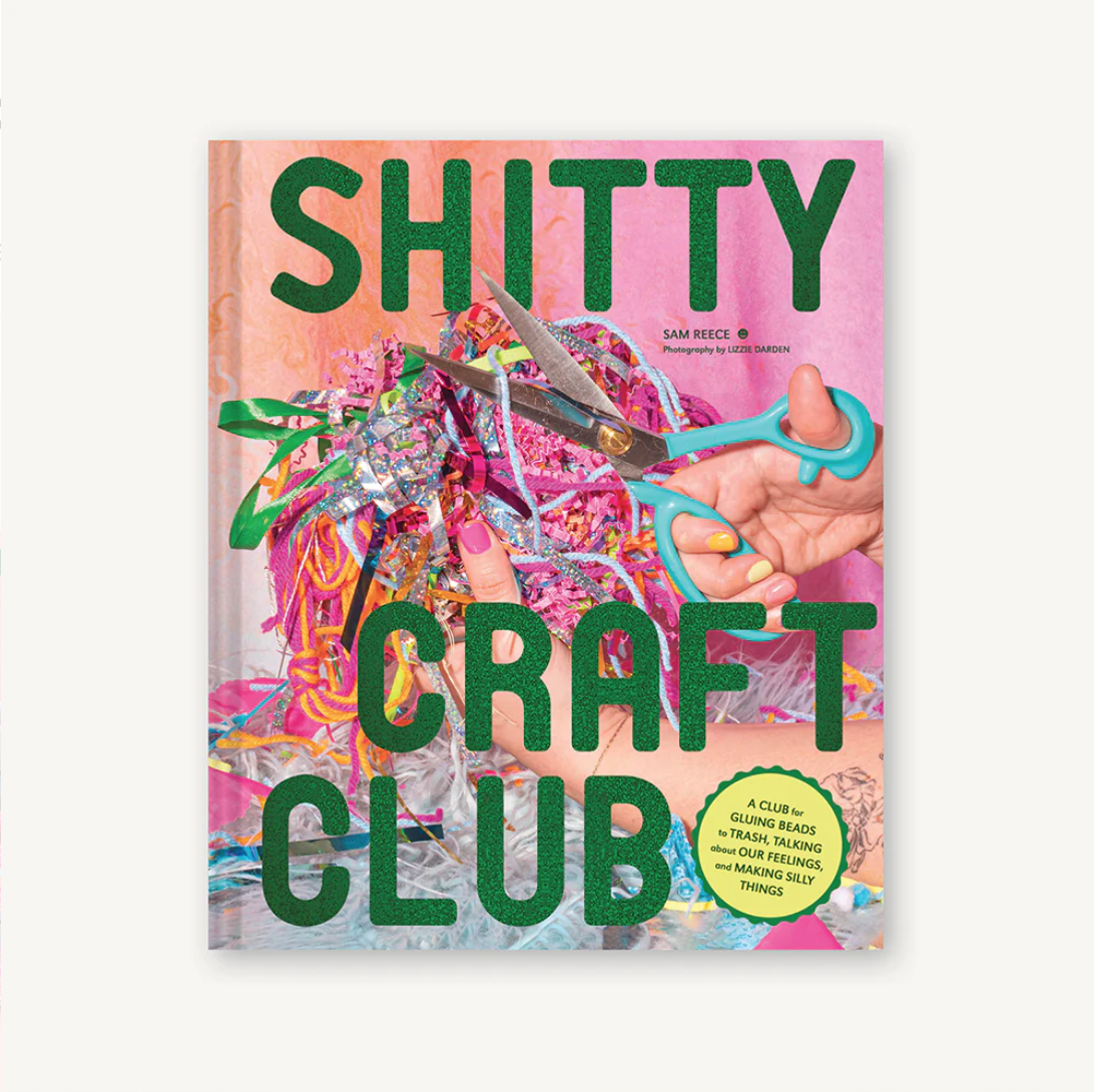 8. Shitty Craft Club Book