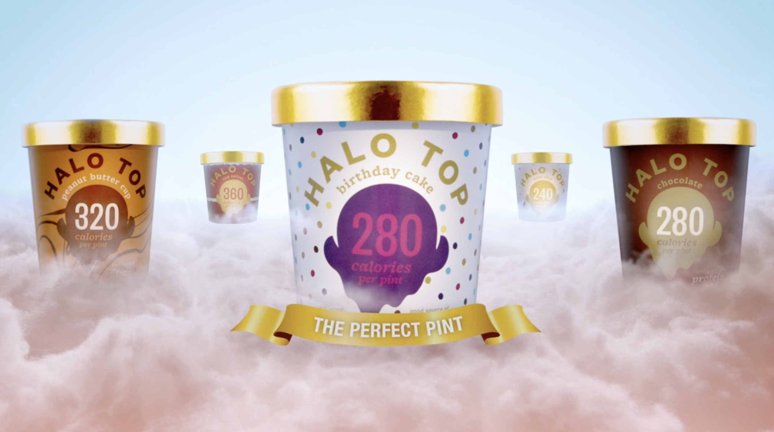 Halo Top's appeal is a delicious lie.