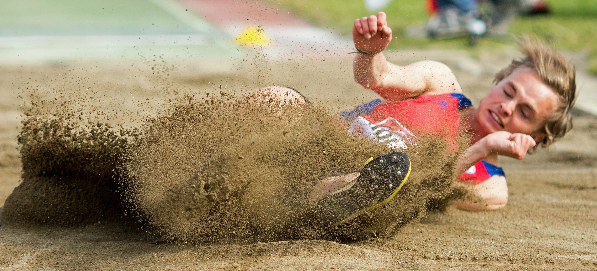 SM-veckan i Sundsvall 2015. Foto: Anders Thorsell.