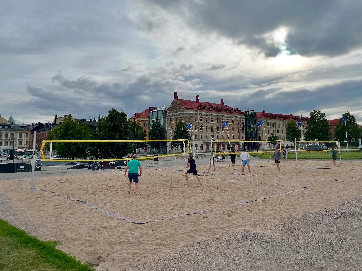#sundsvall #volleyboll
