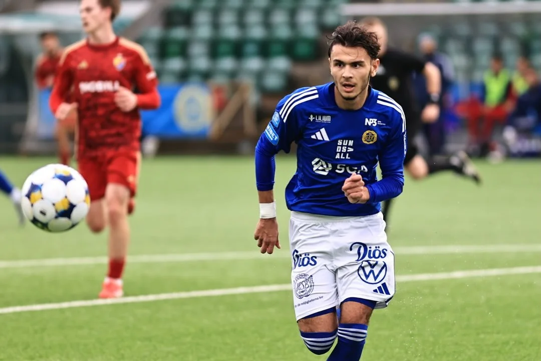 @gifsundsvall.akademi p19 vs Djurgårdens IF 📸 Foto: Anders Thorsell | anders@ffagency.com | ffaphoto.com #sundsvall