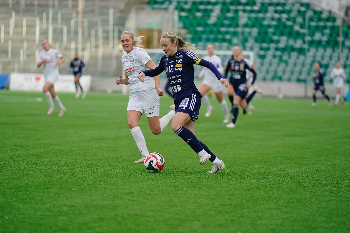 @sdffdam vs @ikhugedam 📸 Foto: Anders Thorsell | anders@ffagency.com | ffaphoto.com #sundsvall