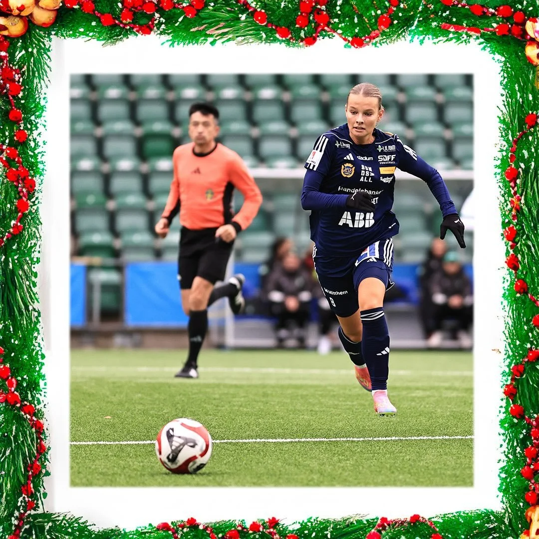 Sist ut idag &auml;r nr 8 i @sdffdam Astrid Winter. 

Hur ser du p&aring; din s&auml;song och lagets?

Lagets s&auml;song var ganska upp och ner, vi fick inte riktigt till resultaten som lag, vilket var en besvikelse. Men det b&ouml;rjade lossna p&ar