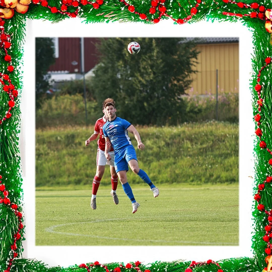 N&auml;sta spelare ut &auml;r @franstaik1920 nr 10 Oskar Nordlund. 22 m&aring;l p&aring; 20 matcher under &aring;ret och vinnare av skytteligan i Div 3 Mellersta Norrland, herr 2025. 🏆

Oskar skriver: F&ouml;r lagets del n&aring;dde vi v&aring;rt m&