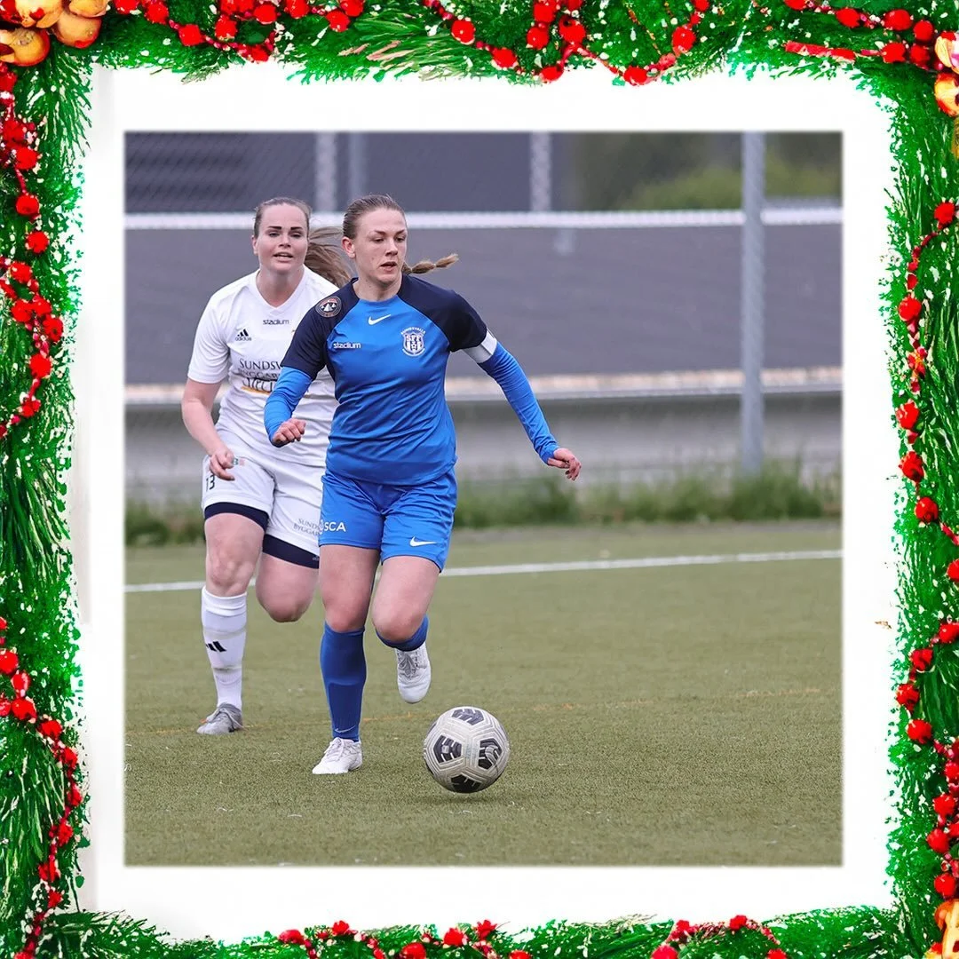 11 december och d&auml;rf&ouml;r dax f&ouml;r lucka 11 och vi har scoutat spelare med tr&ouml;ja 11. F&ouml;rst ut &auml;r en m&aring;lfarlig spelare i @ifksundsvalldam, tidigare SFF: Irma H&uuml;benette.

13 m&aring;l i grundserien Div 3 Damer Medel