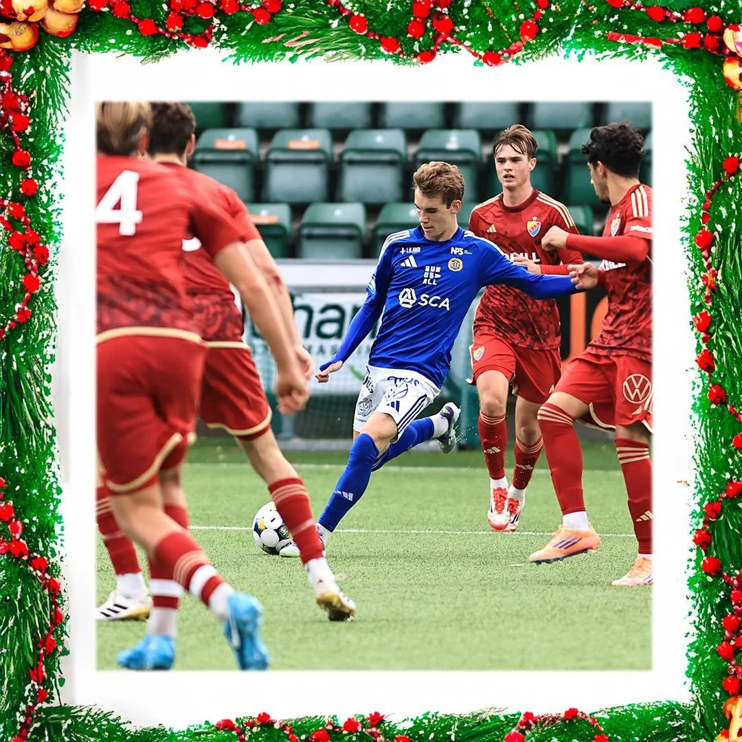 Stora talangen Emil Bengtsson i @gifsundsvall.akademi fyller snart (bara) 17 &aring;r men han gjorde sina flesta matcher i GIF p19 i &aring;r. Imponerande! H&auml;r &auml;r lucka 11, del 2.

Hur ser du p&aring; din s&auml;song och p19-lagets?

Jag ty