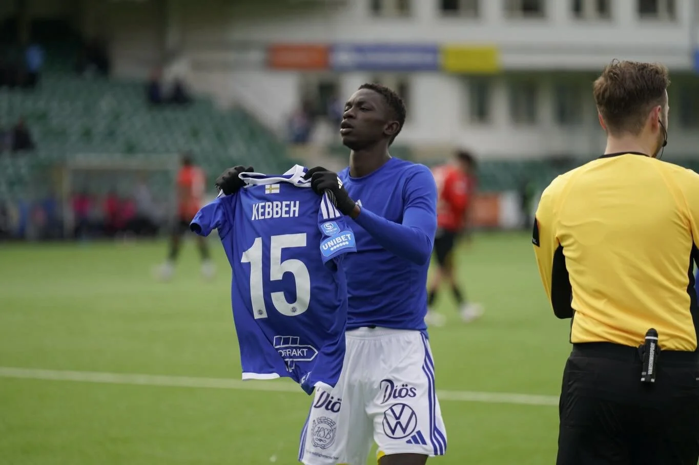 @gifsundsvall vs Nordic United. 3-2. Foto: Anders Thorsell, ffaphoto.com | anders@ffagency.com #sundsvall