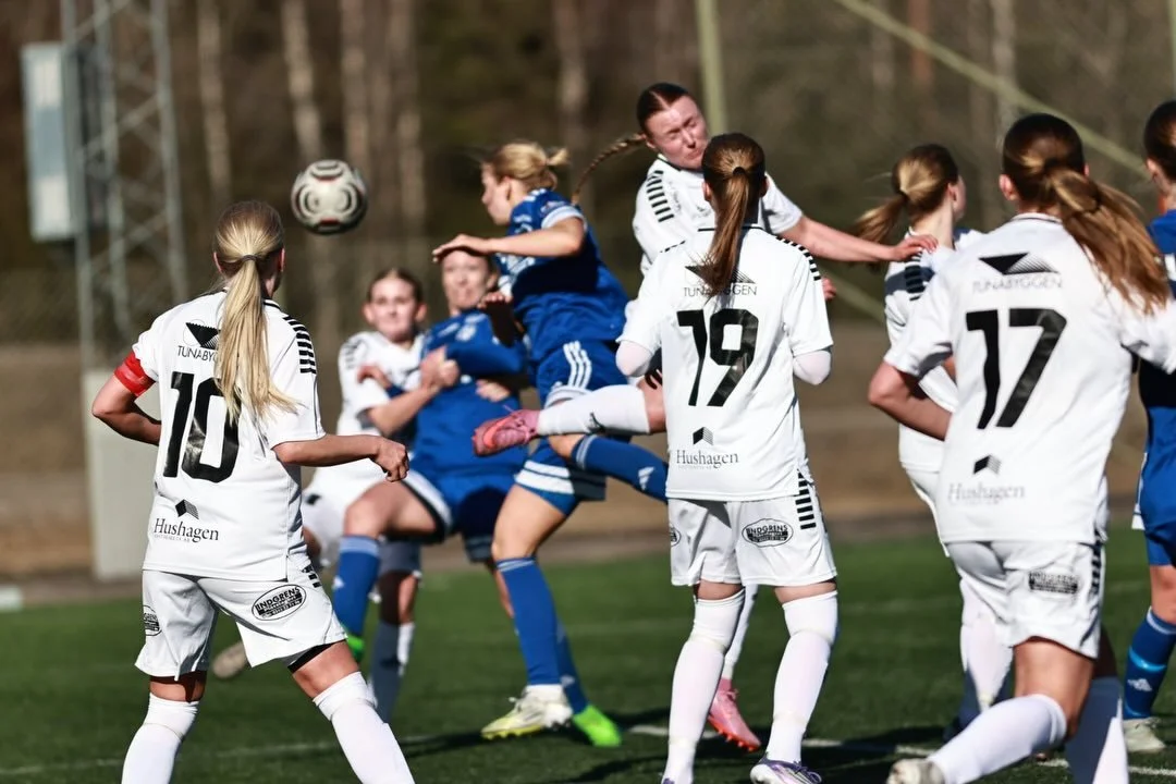 @heffnersklubban @hkbkdam vs @kvarnsvedensik 1-0. Foto: Anders Thorsell, ffaphoto.com #sundsvall