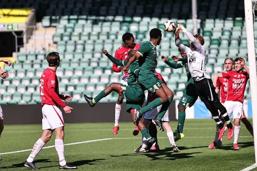 @luckstaifherr vs @ifkostersund1906 2-4. Foto: Anders Thorsell, ffaphoto.com #sundsvall