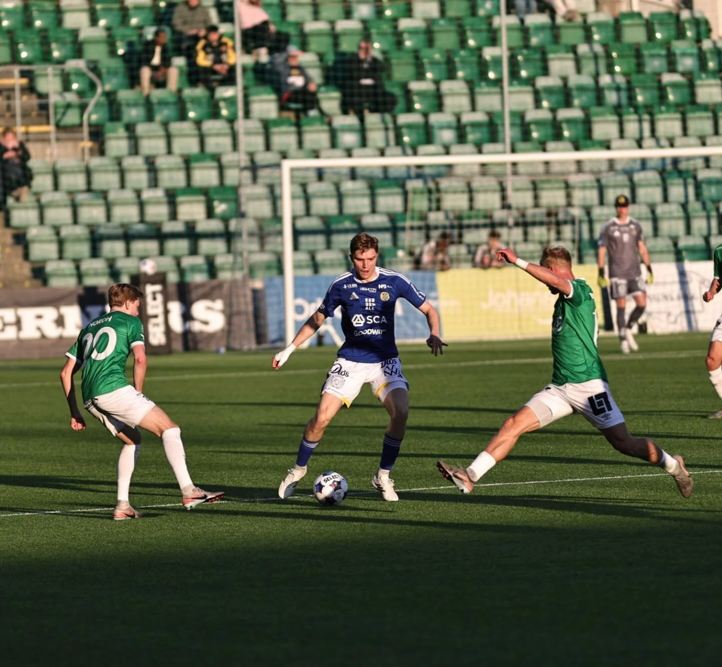 @gifsundsvall vs IK Brage. Foto: Anders Thorsell, ffaphoto.com #sundsvall