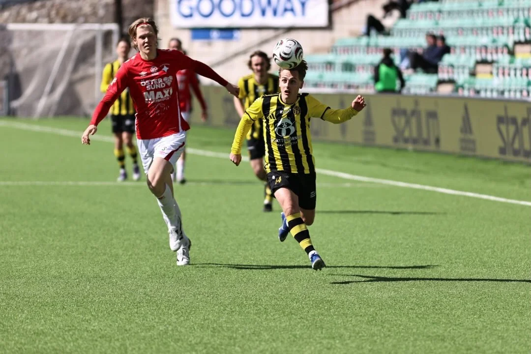 @kubikenborg_if vs @ifkostersund1906 Foto: Anders Thorsell, ffaphoto.com #sundsvall