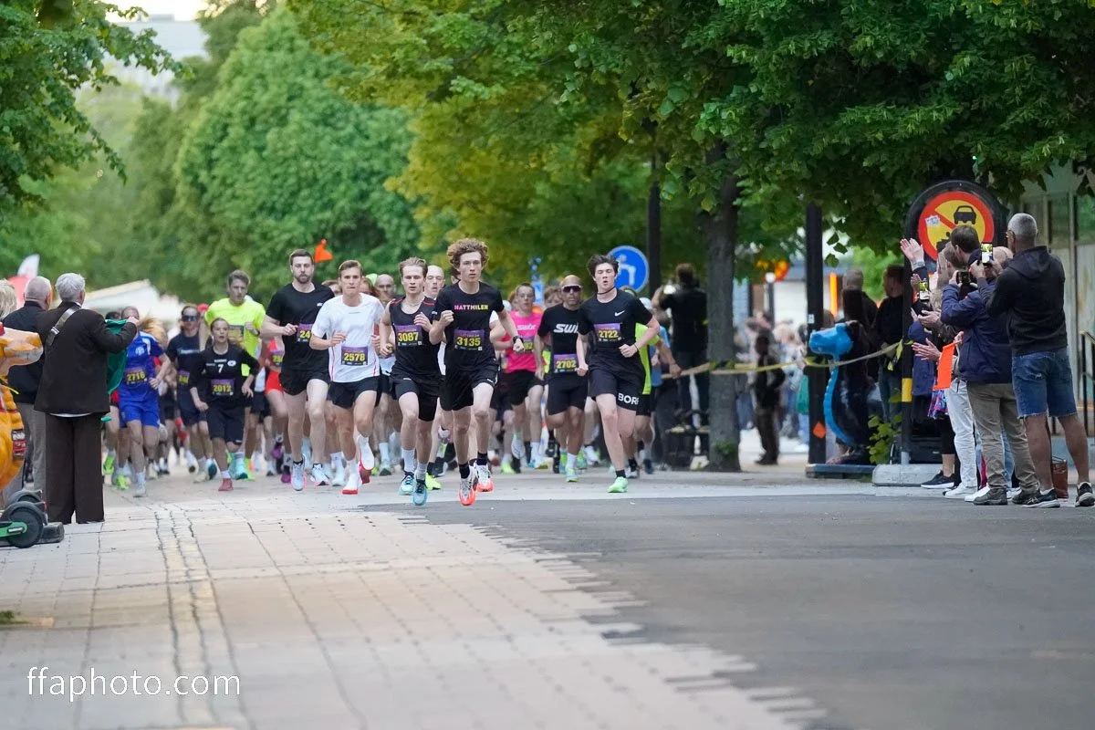 @nattmilen #nattmilen del 1. Foto: Anders Thorsell, ffaphoto.com #Sundsvall
