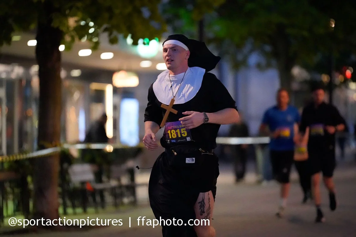 @nattmilen #nattmilen del 2. Foto: Anders Thorsell, ffaphoto.com #Sundsvall
