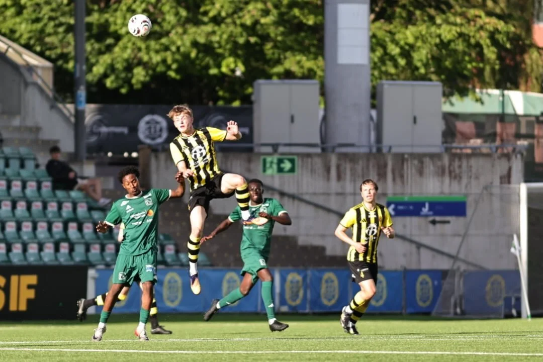@kubikenborg_if  vs @luckstaifherr Foto: Anders Thorsell, ffaphoto.com #sundsvall #swden #fotboll