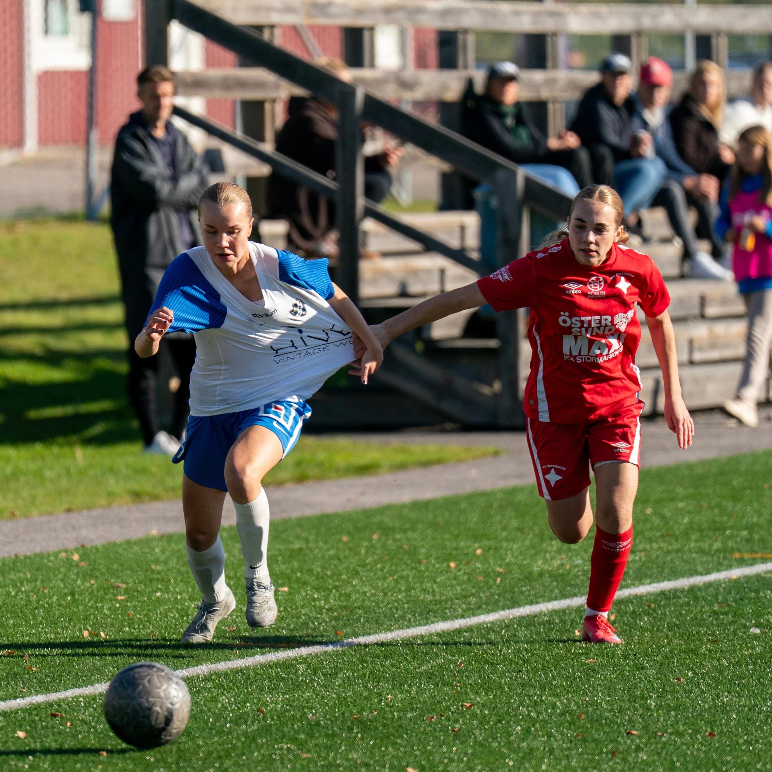 @ifktimradam vs @ifkdam2 4-1. Foto: Anders Thorsell #timra #timr&aring; #fotboll