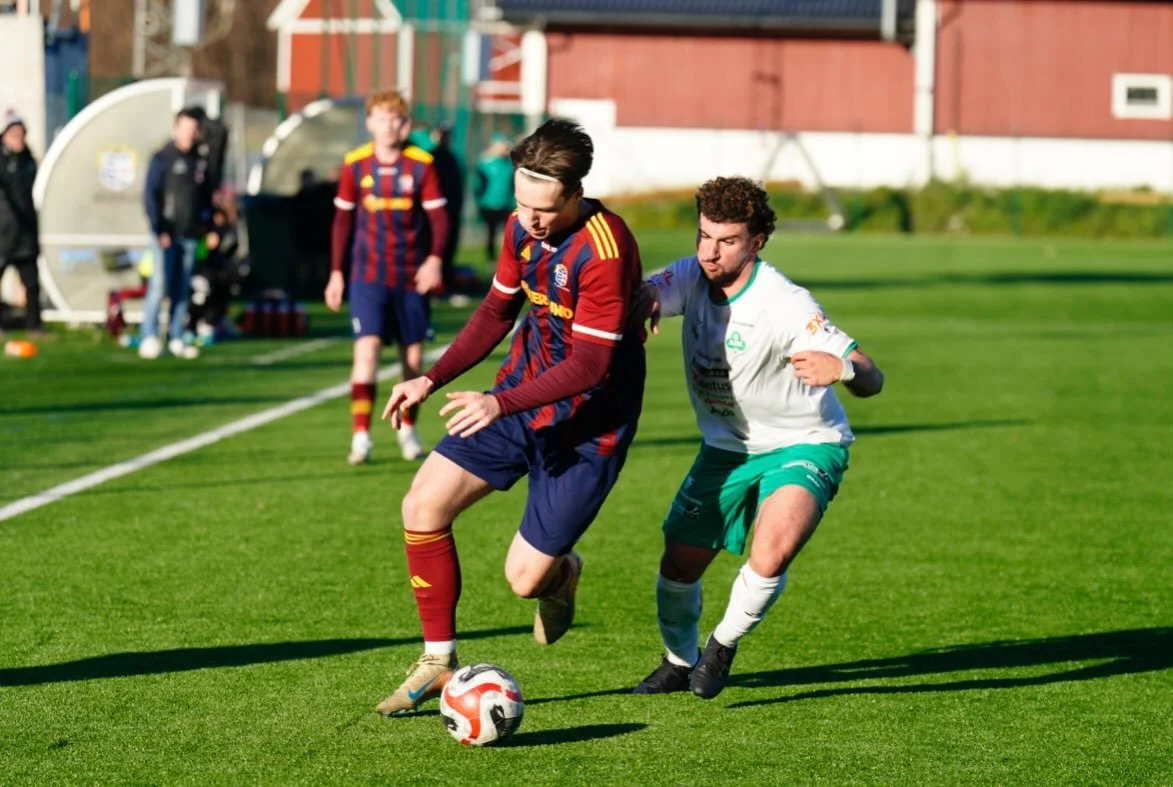 Kval till div 2. @selangerskherr vs @baikherr 0-1. Foto: Anders Thorsell