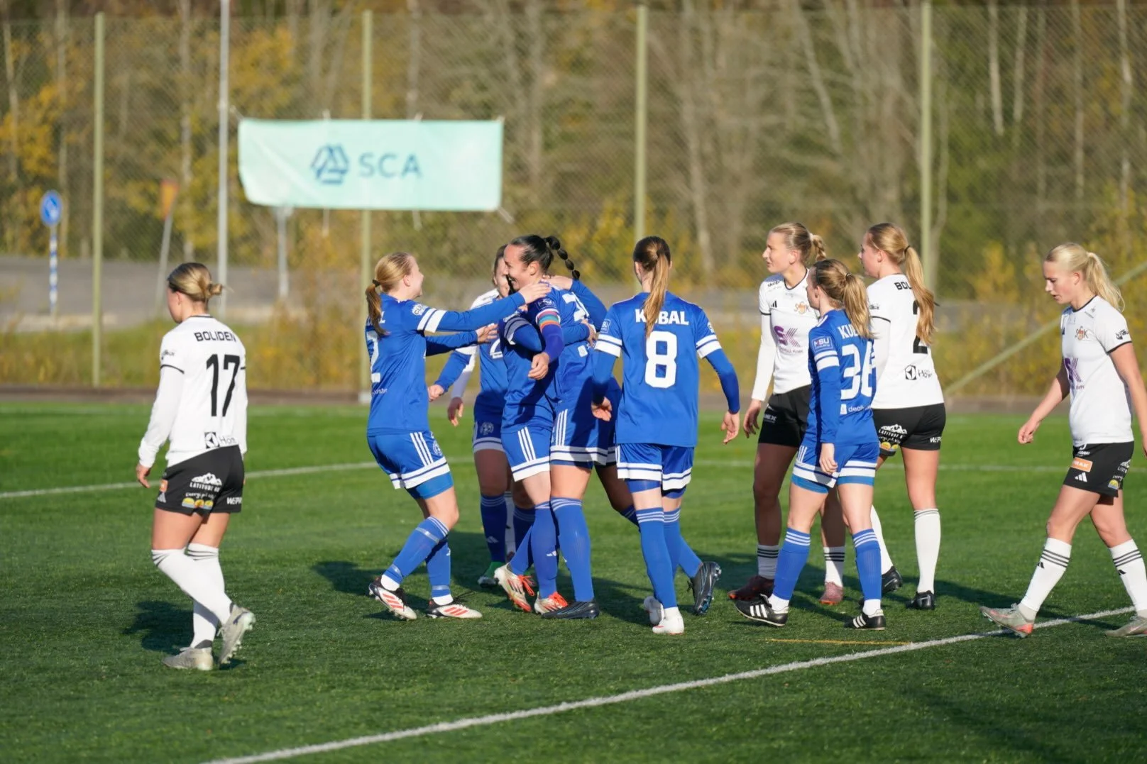 @hkbkdam @heffnersklubban vs @sunnanaskdam Foto: Anders Thorsell, ffaphoto.com | anders@ffagency.com #fotboll #sundsvall