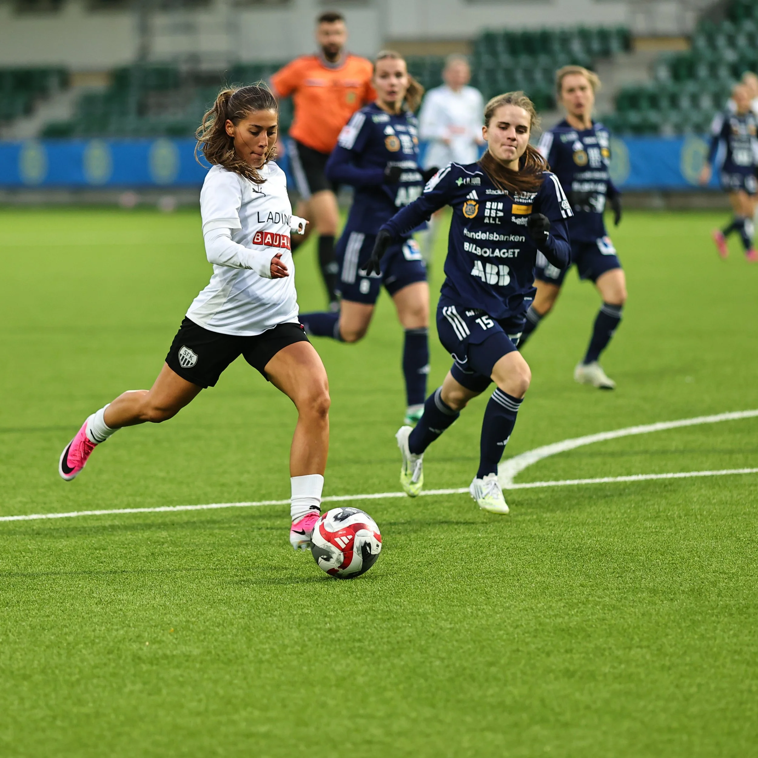 @sdffdam vs @sollentunafk 2-1. Grattis till seriesegern i div1 norra @sollentunafk &ouml;nskar @sportactionpictures
Foto: Anders Thorsell, ffaphoto.com | anders@ffagency.com #sundsvall #fotboll