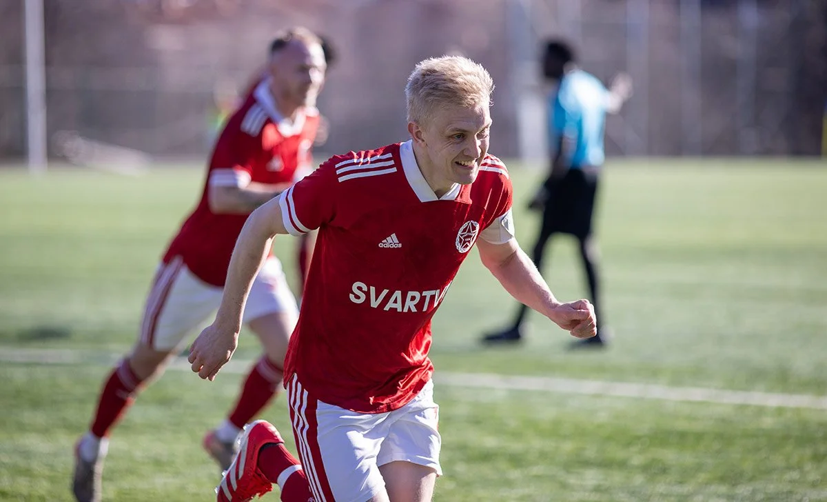 Svartviks IF i division 3