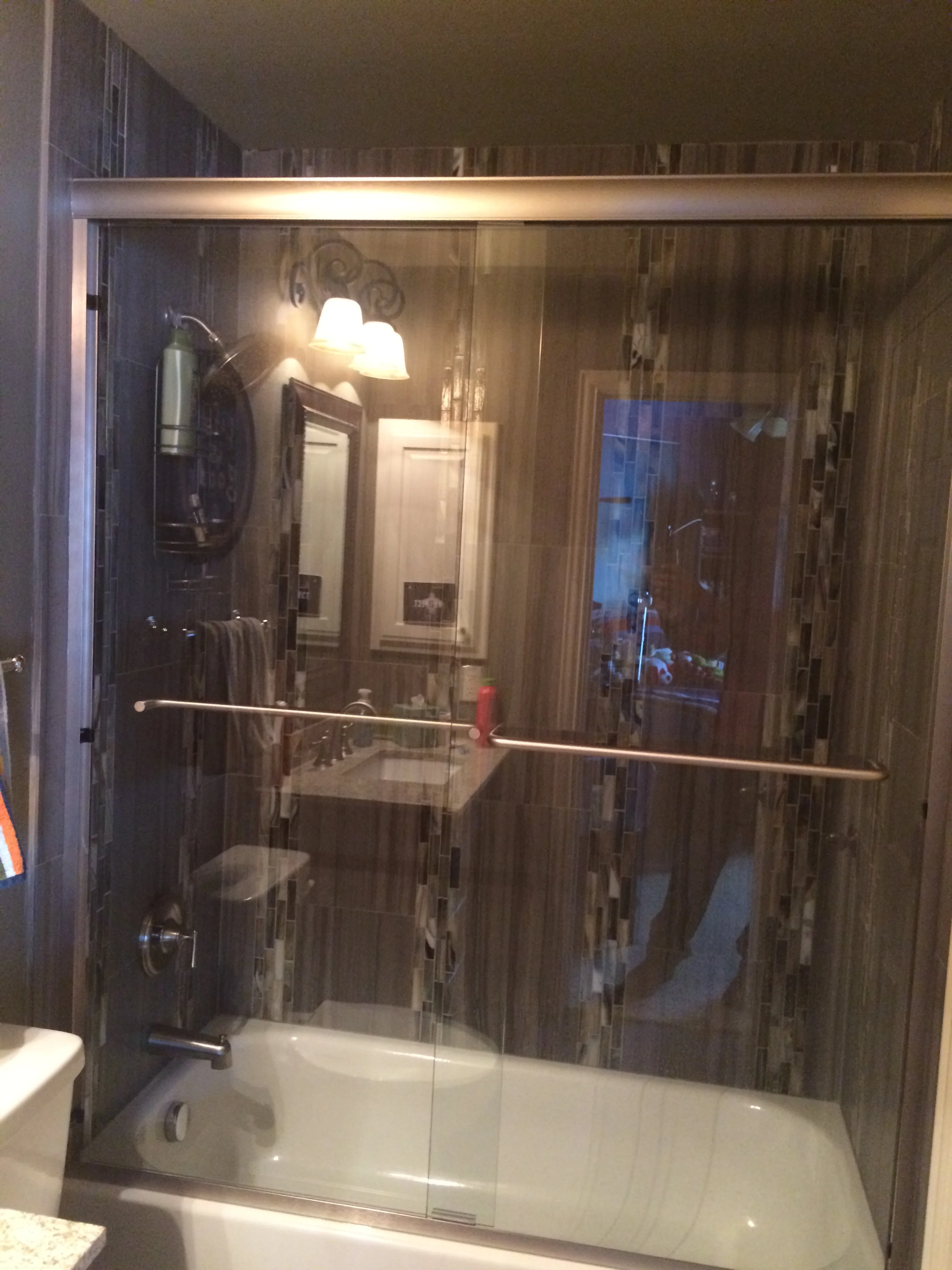 Half bath remodel
