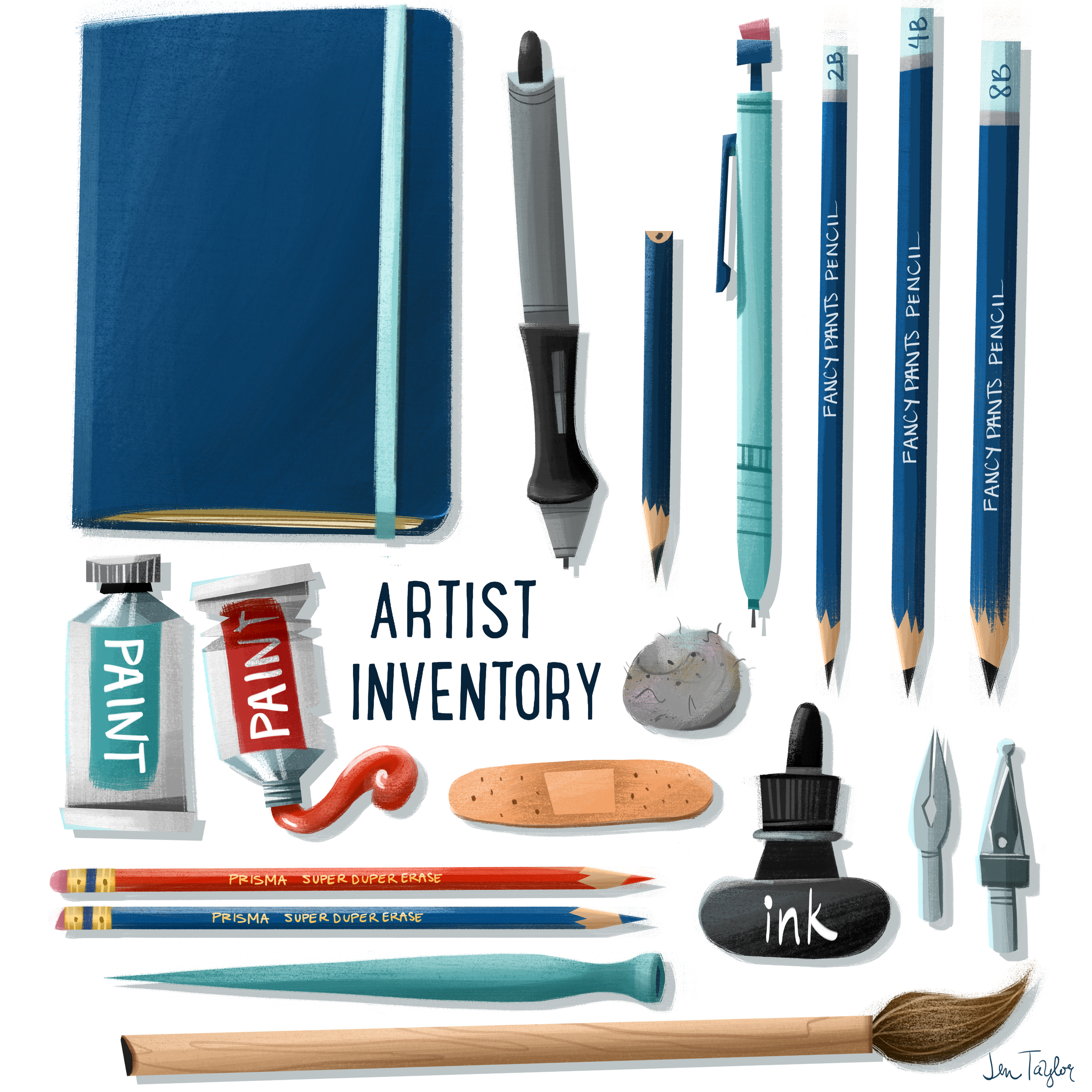 Art Supplies