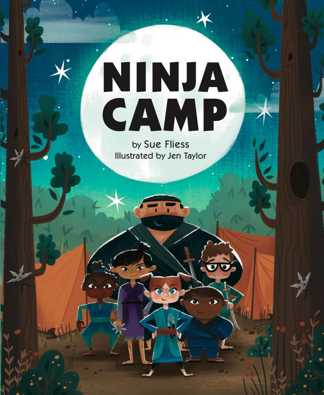 Ninja Camp