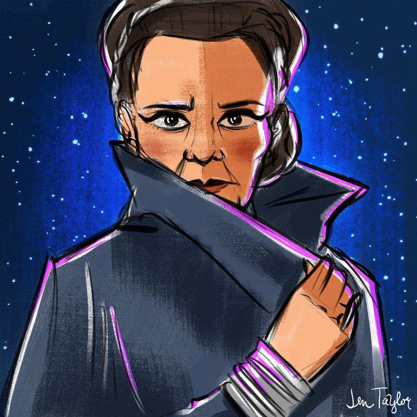 Happy birthday to the princess, general, and rebel Carrie Fisher ❤️
.
.
.
#carriefisher #princessleia #generalorgana #starwars #rebel #happybirthday #throwback #throwbackthursday #starwarsfan #fanart #starwarsfanart #thursday