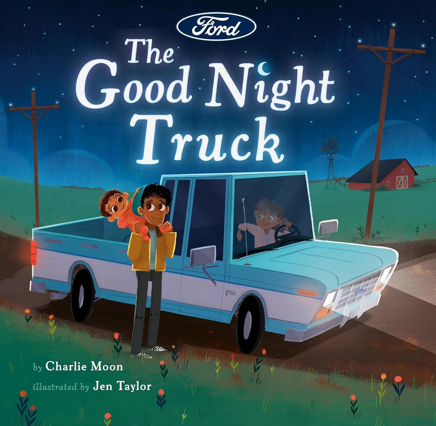The Goodnight Truck