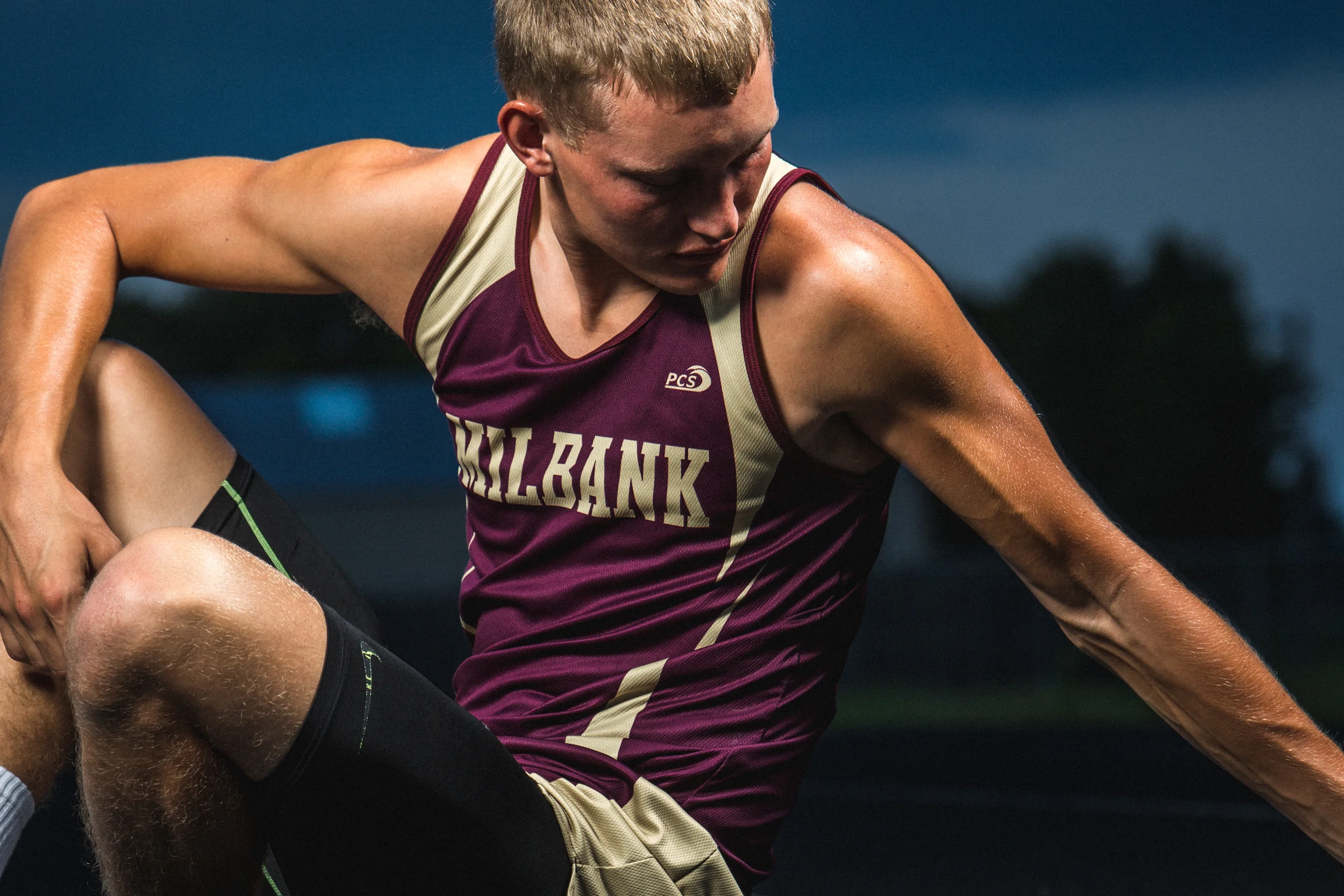   Stand out from the crowd.  