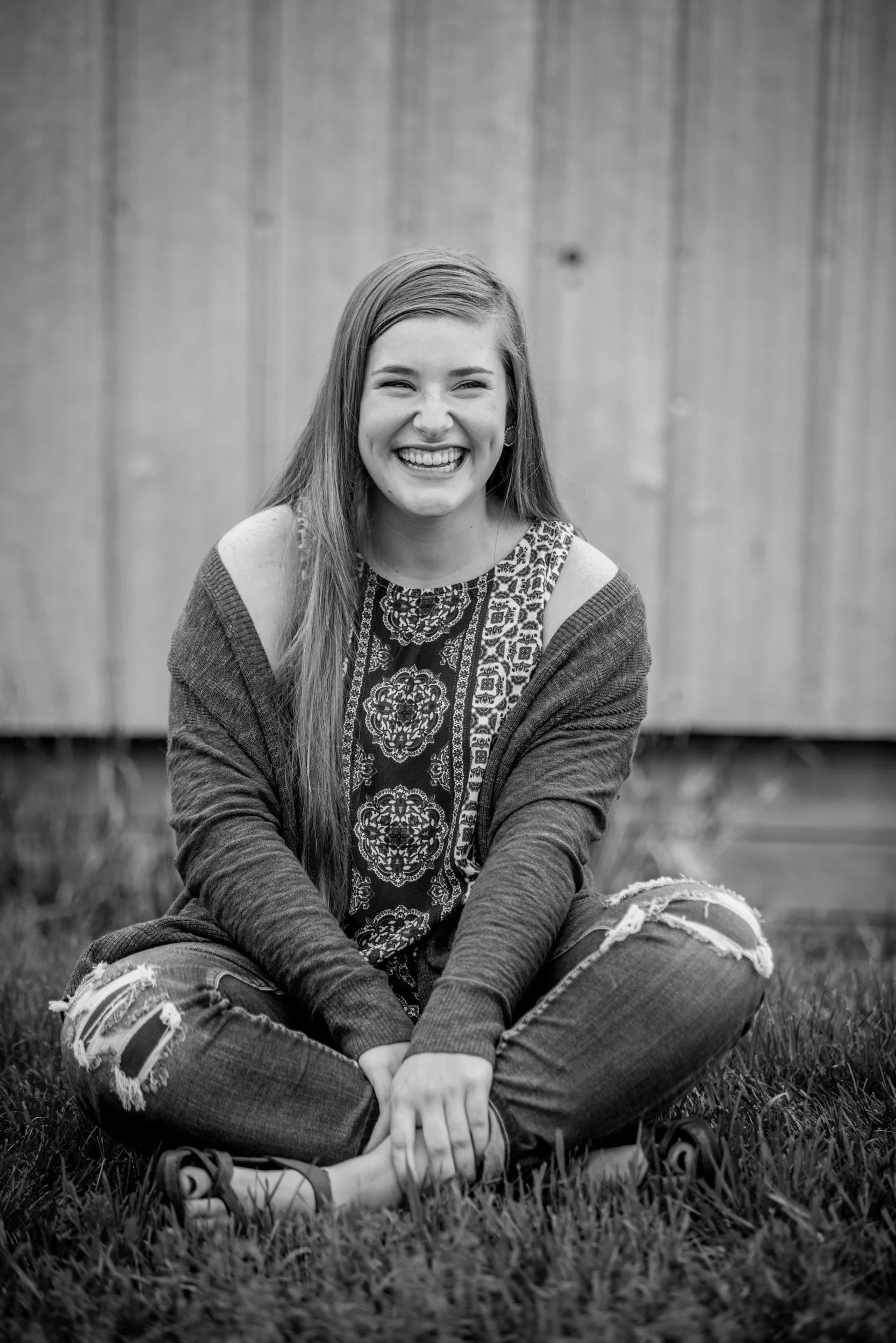  You are beauty from within. 