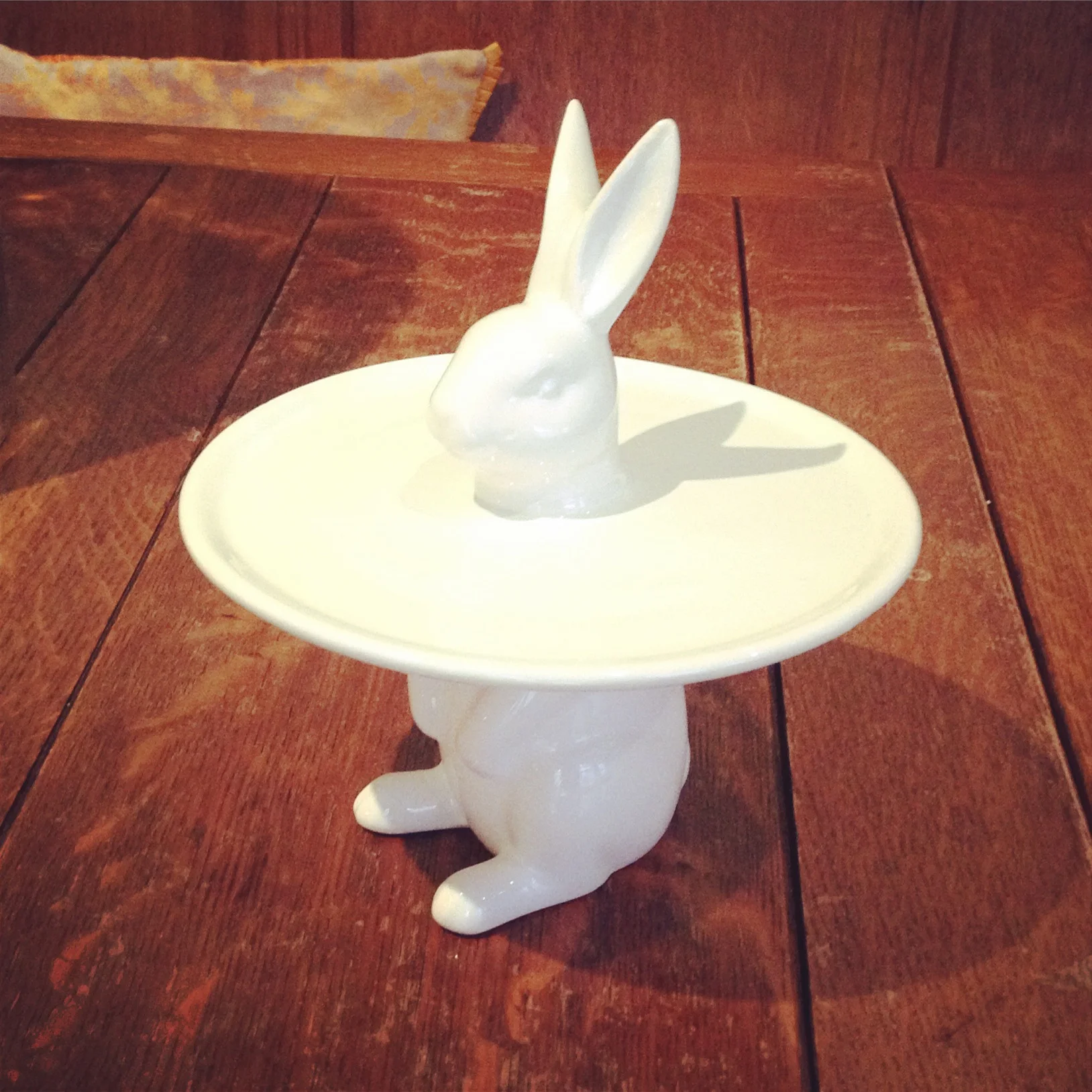 Bunny sweet stand