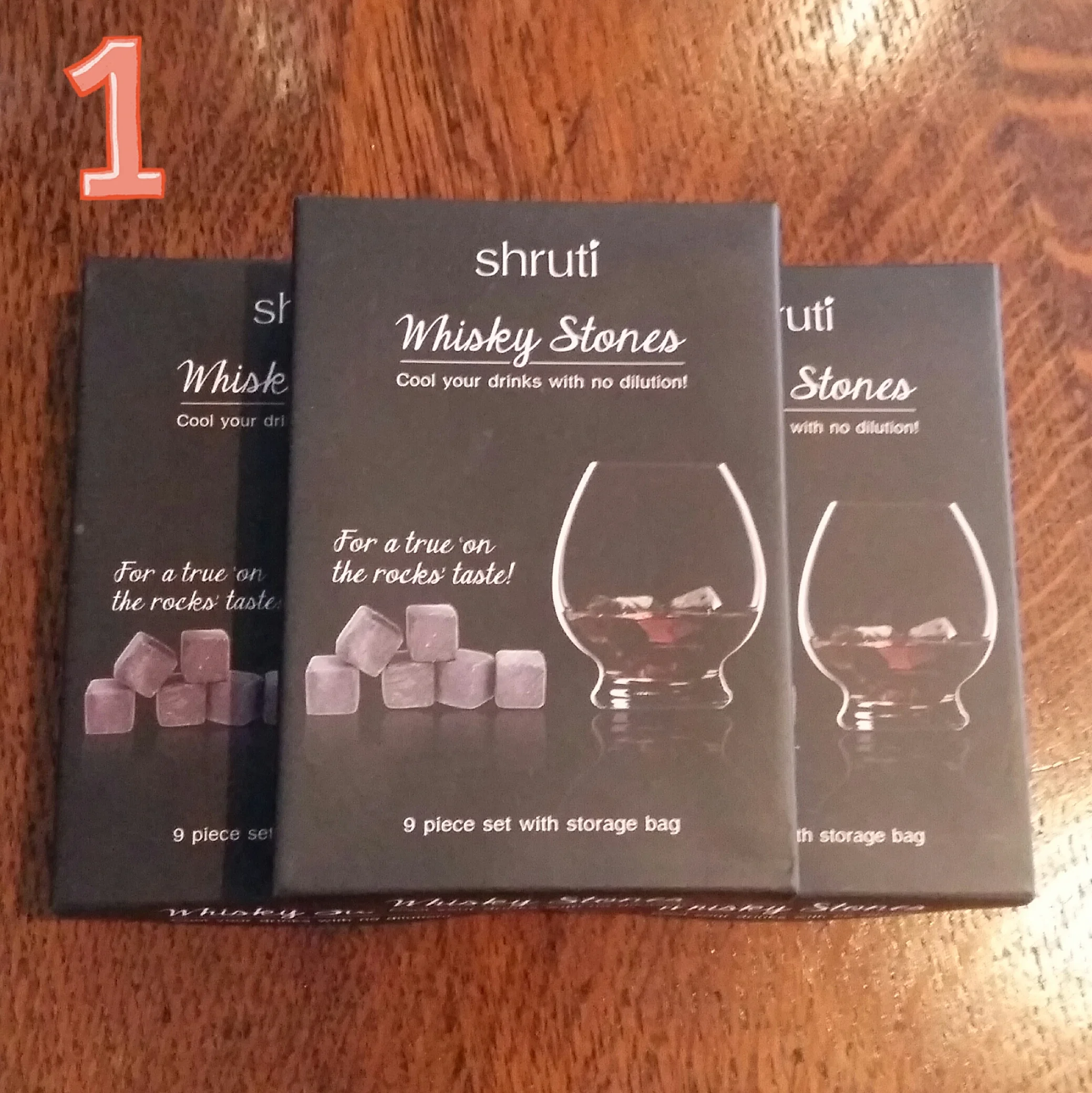 Perfect present for whisky lovers £6.00 