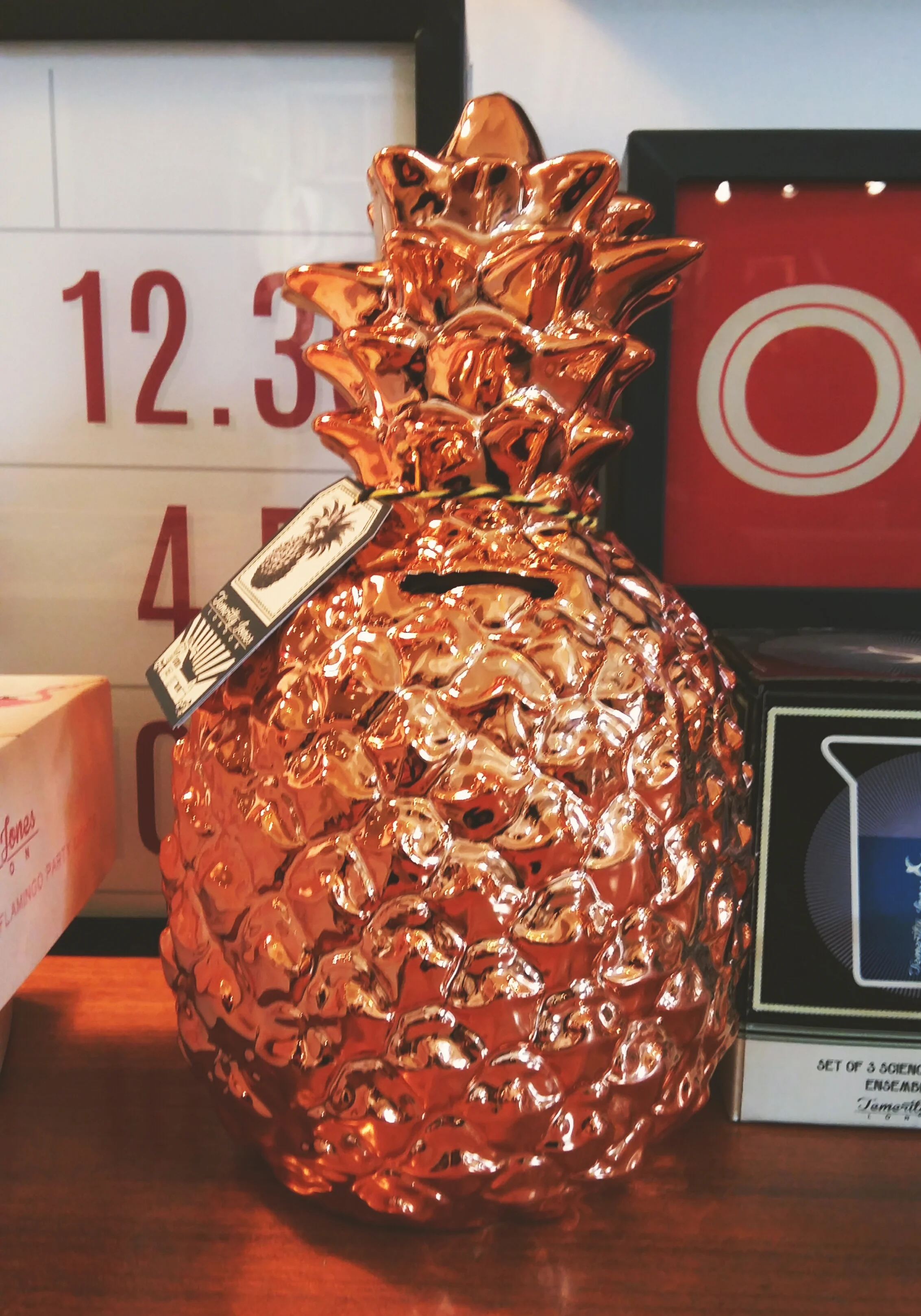 Put your money in your Pineapple 