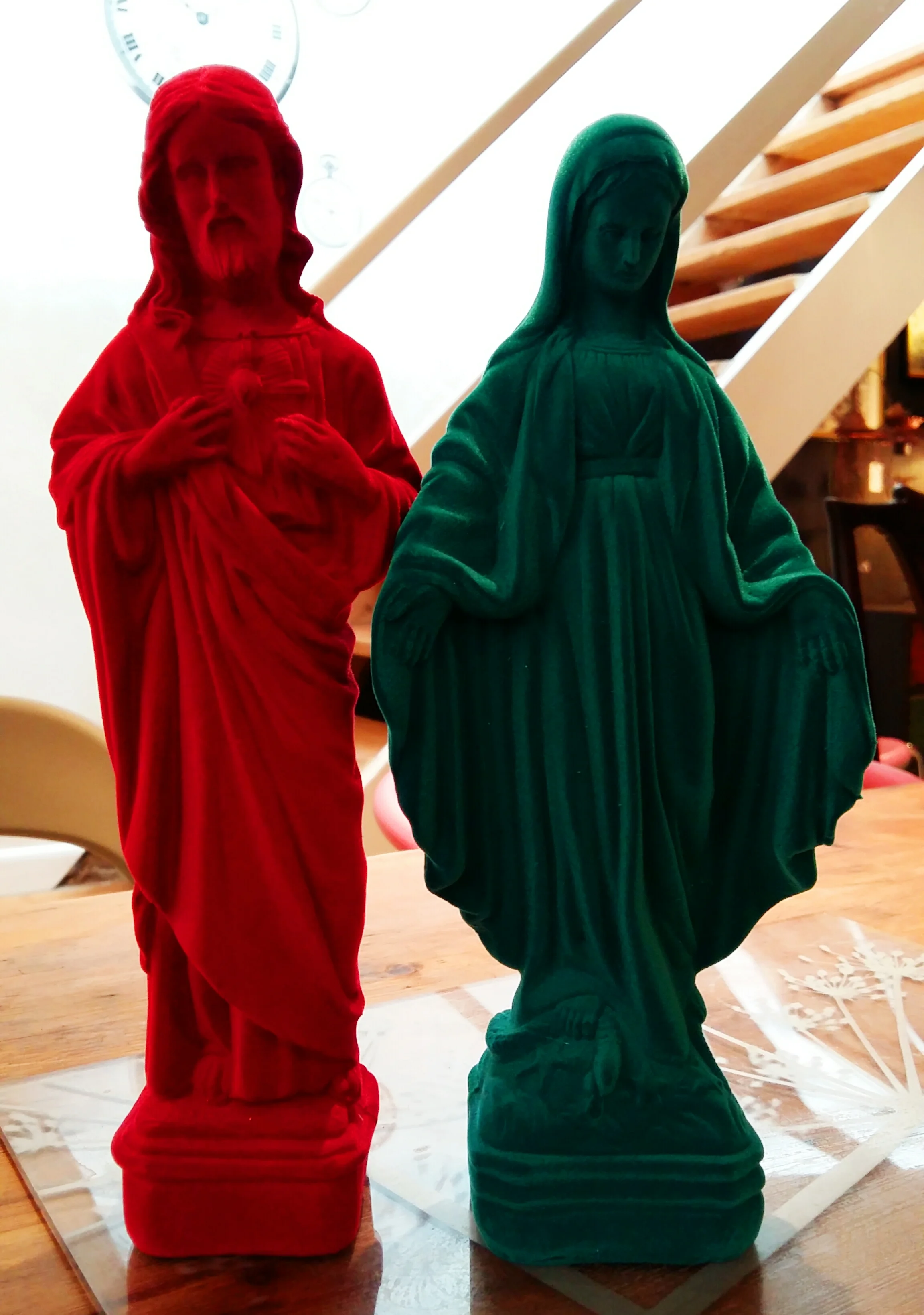 Religious money boxes