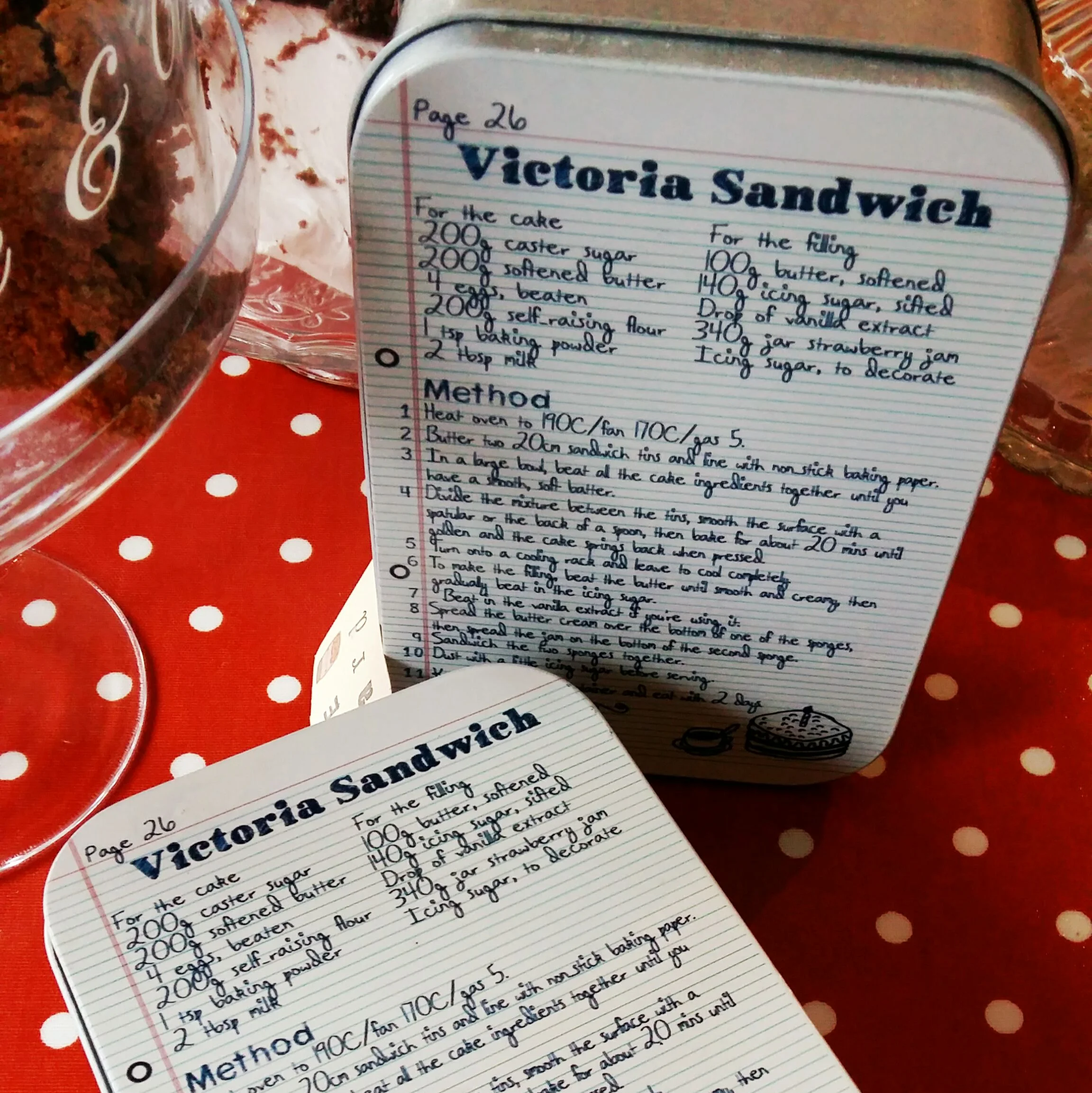 Storage tin £4.00