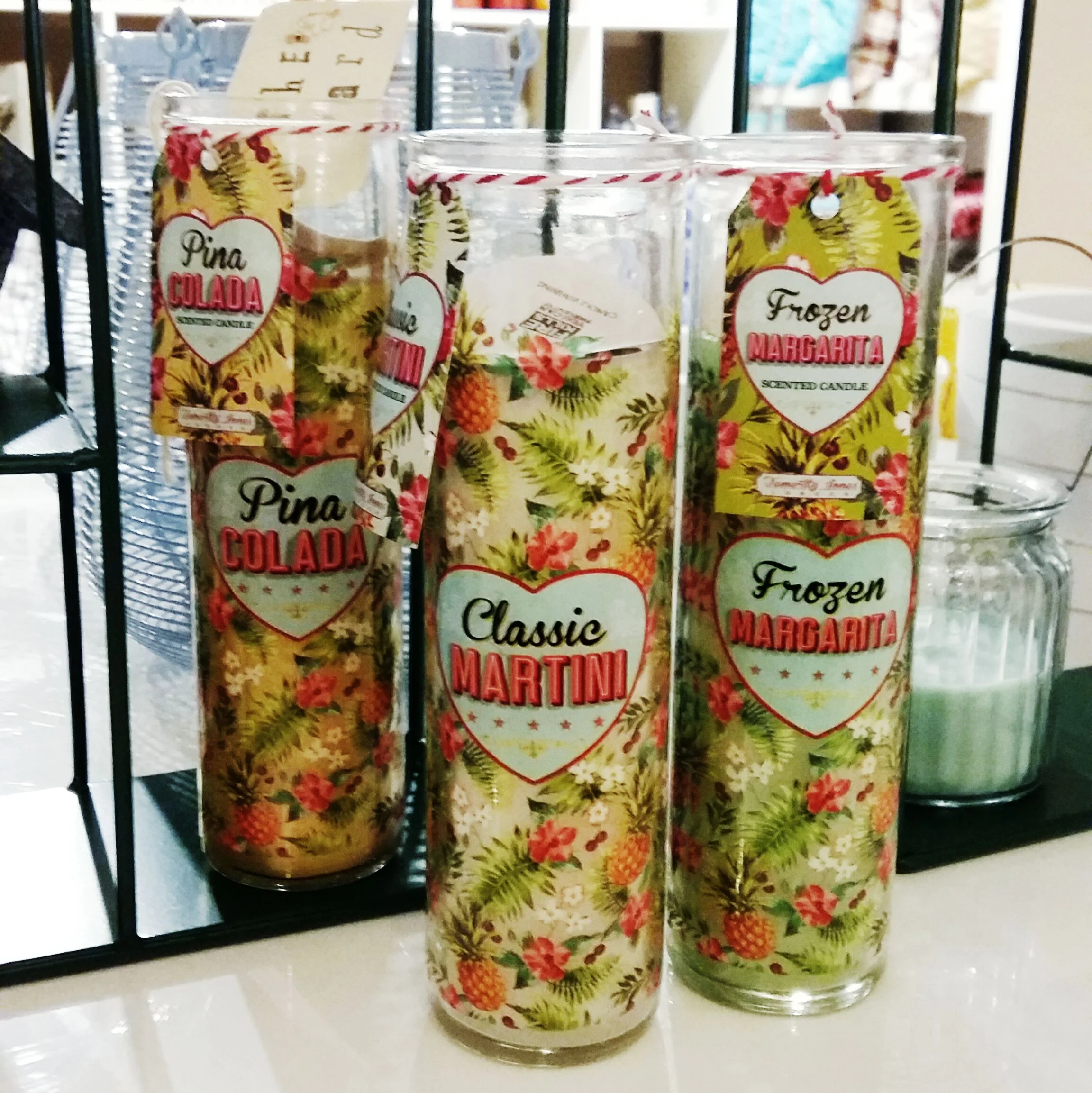 Smell amazing!