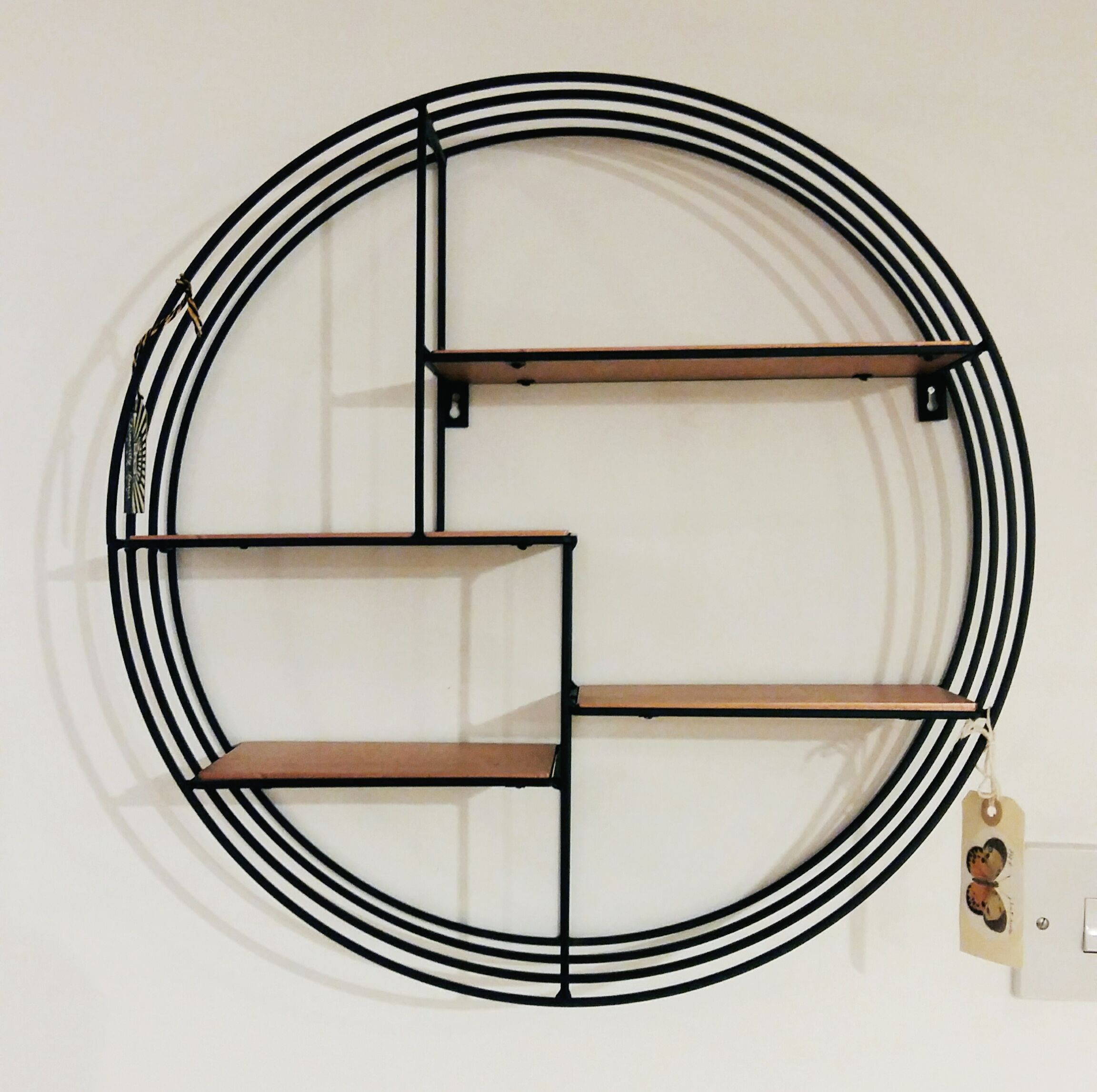 New in wall unit (so in love)