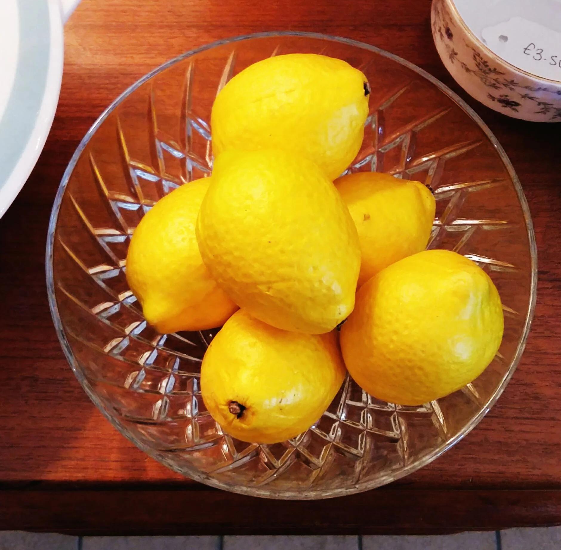 Can't believe there not lemons!