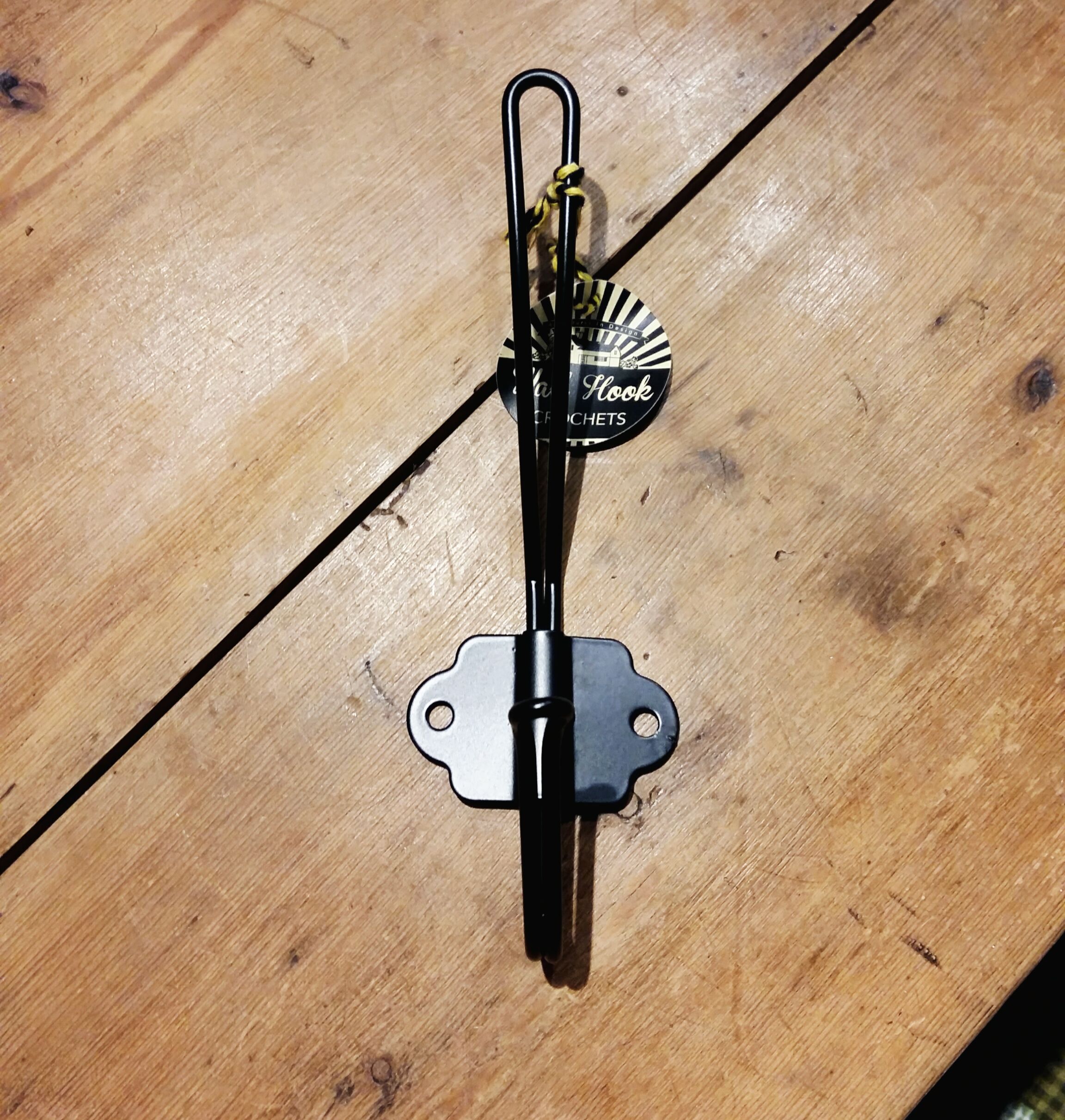 Pantry hooks
