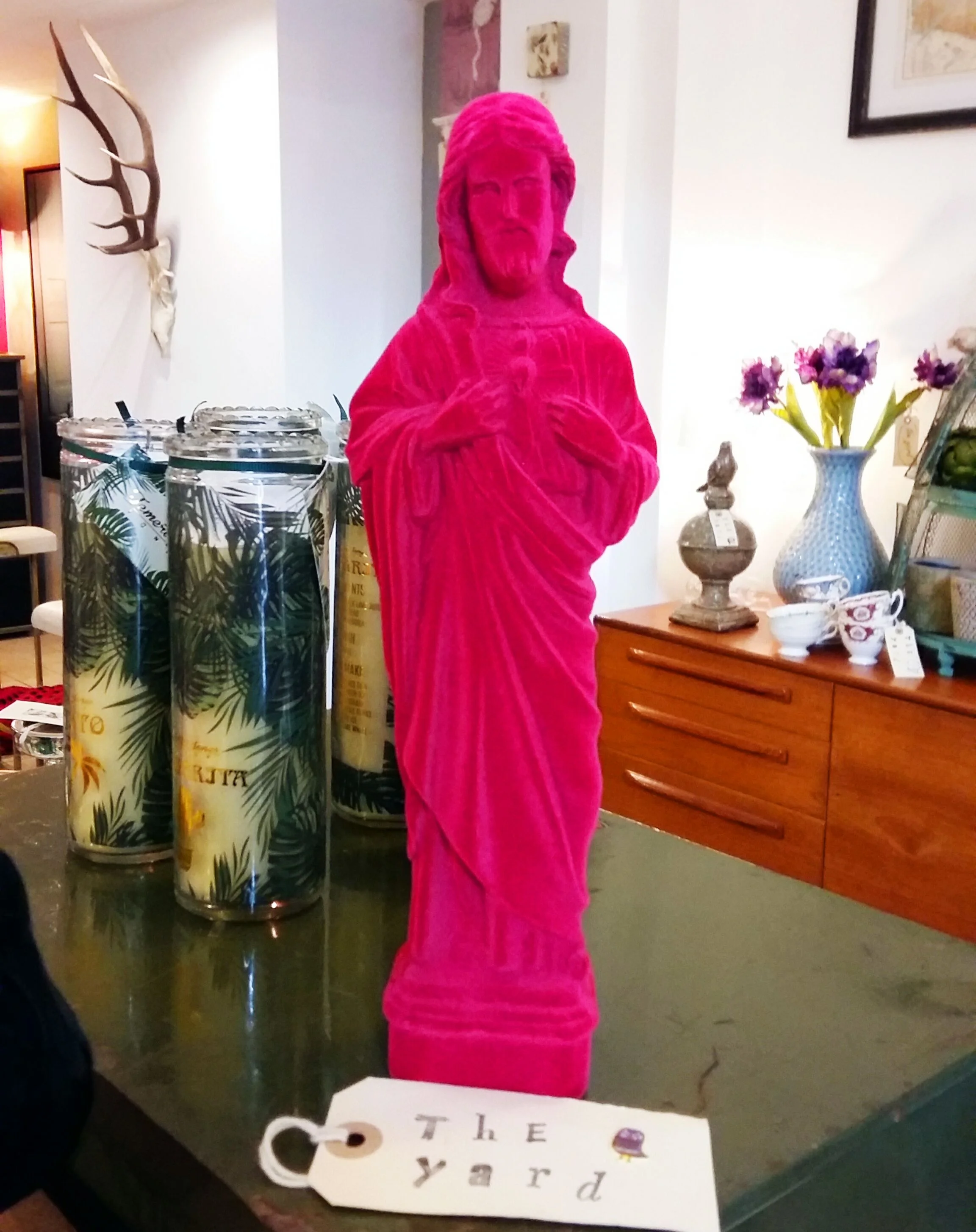 Jesus money box