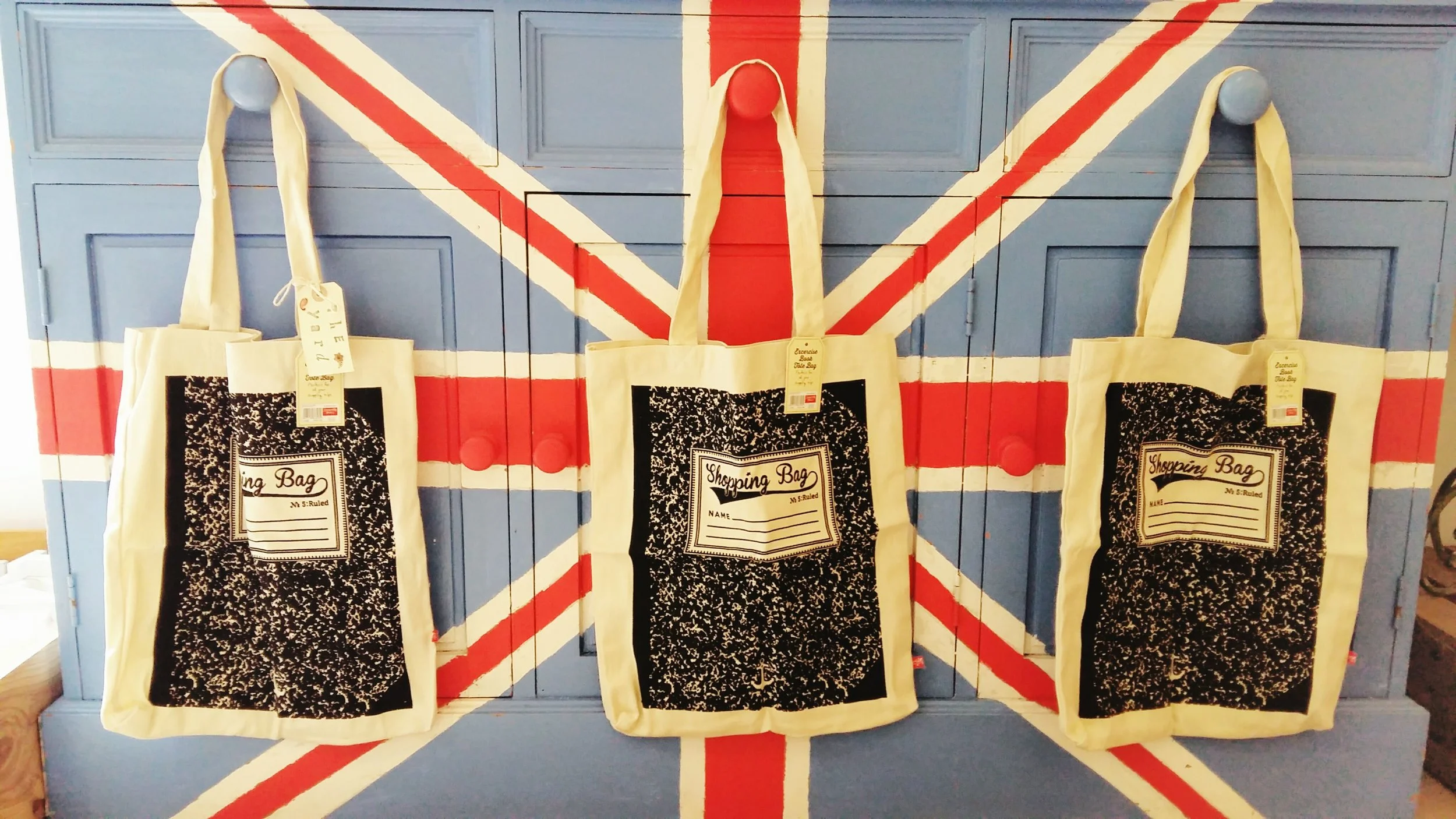 Shopping bags